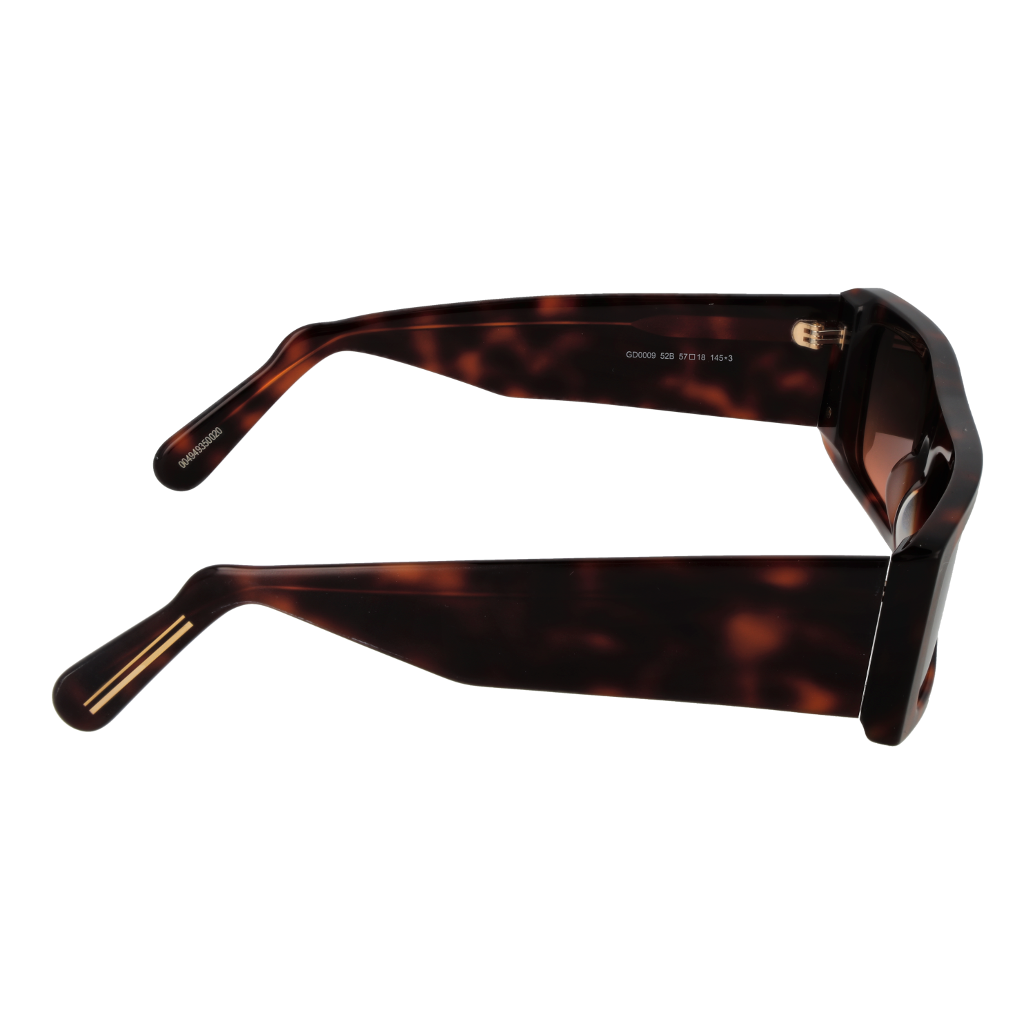 Lunettes de soleil GCDS GD0009 52B 57