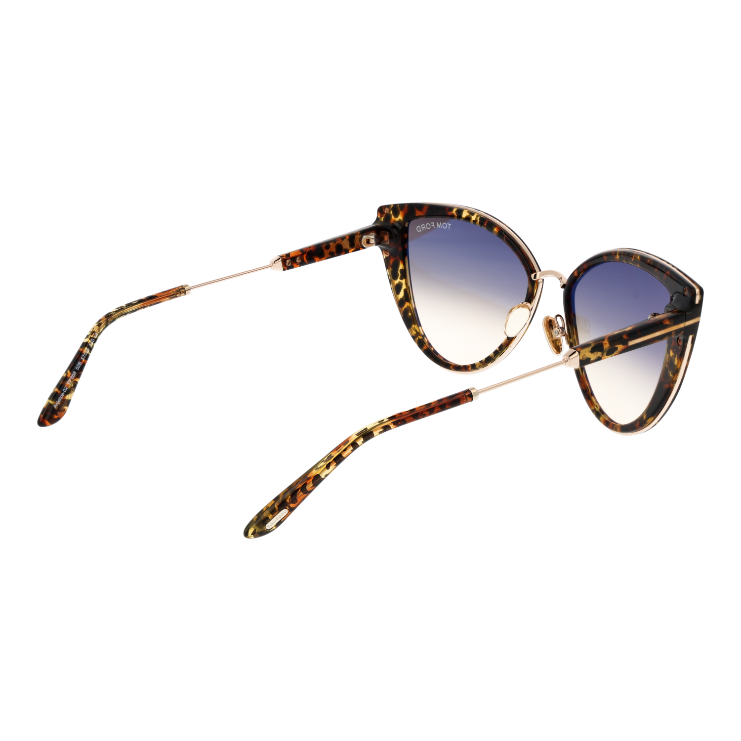 Lunettes de soleil Tom Ford FT0868 52B 57