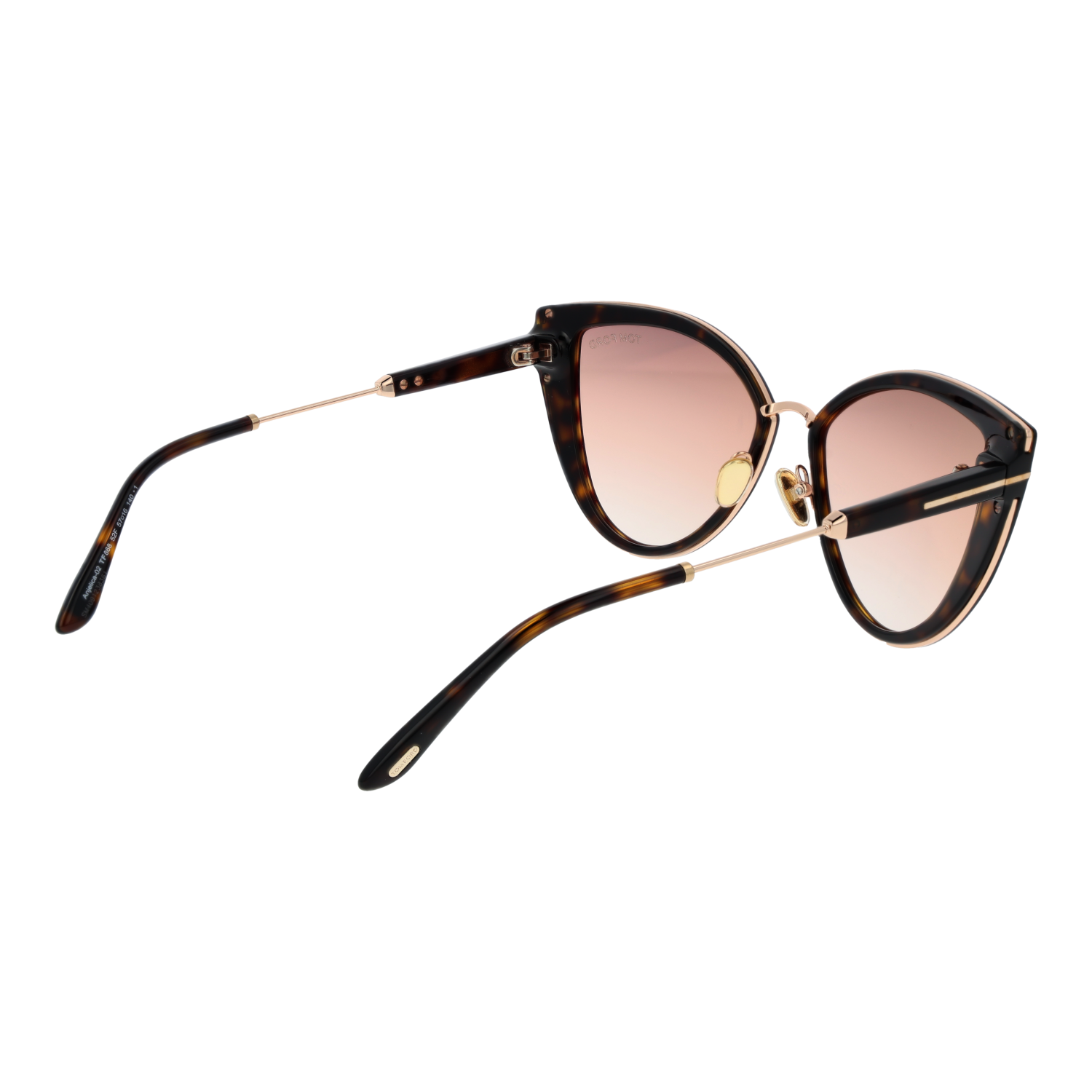 Tom Ford Sunglasses FT0868 52F 57
