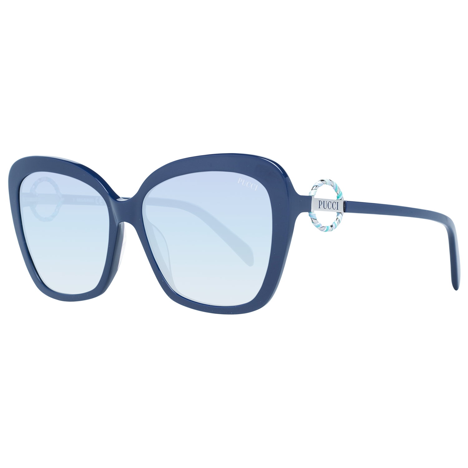 Lunettes de soleil Pucci EP0165 90W 58