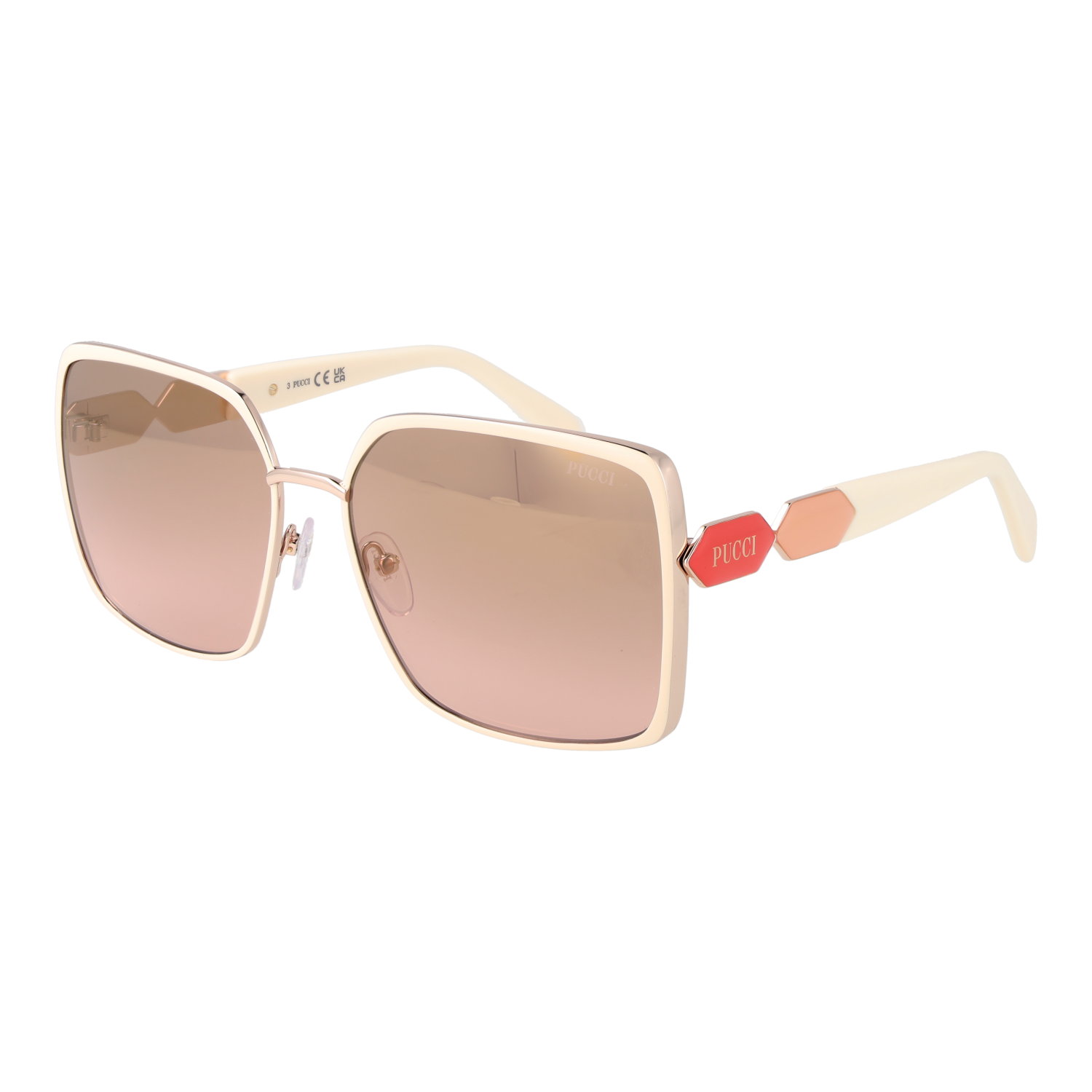 Lunettes de soleil Pucci EP0169 24G 60