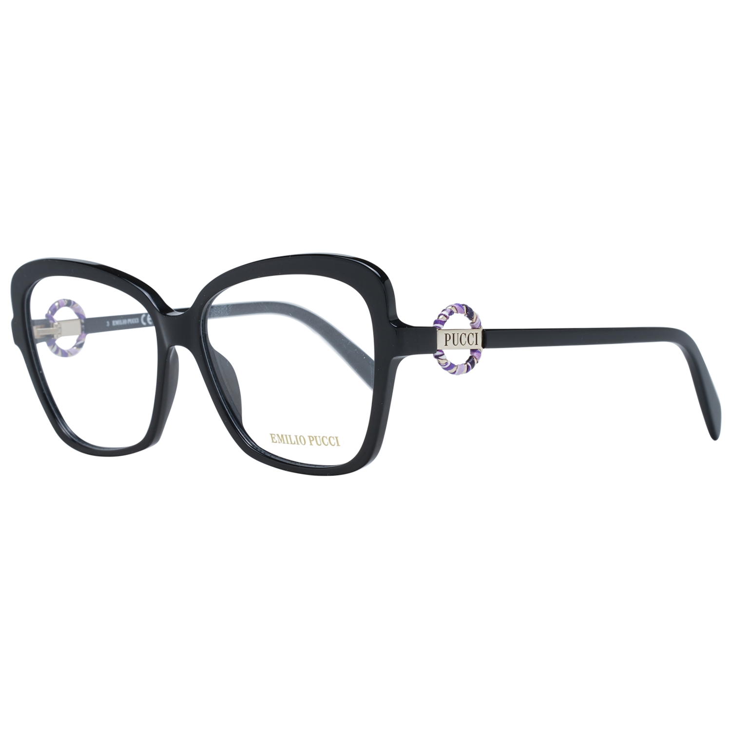 Pucci monture optique EP5175 001 55