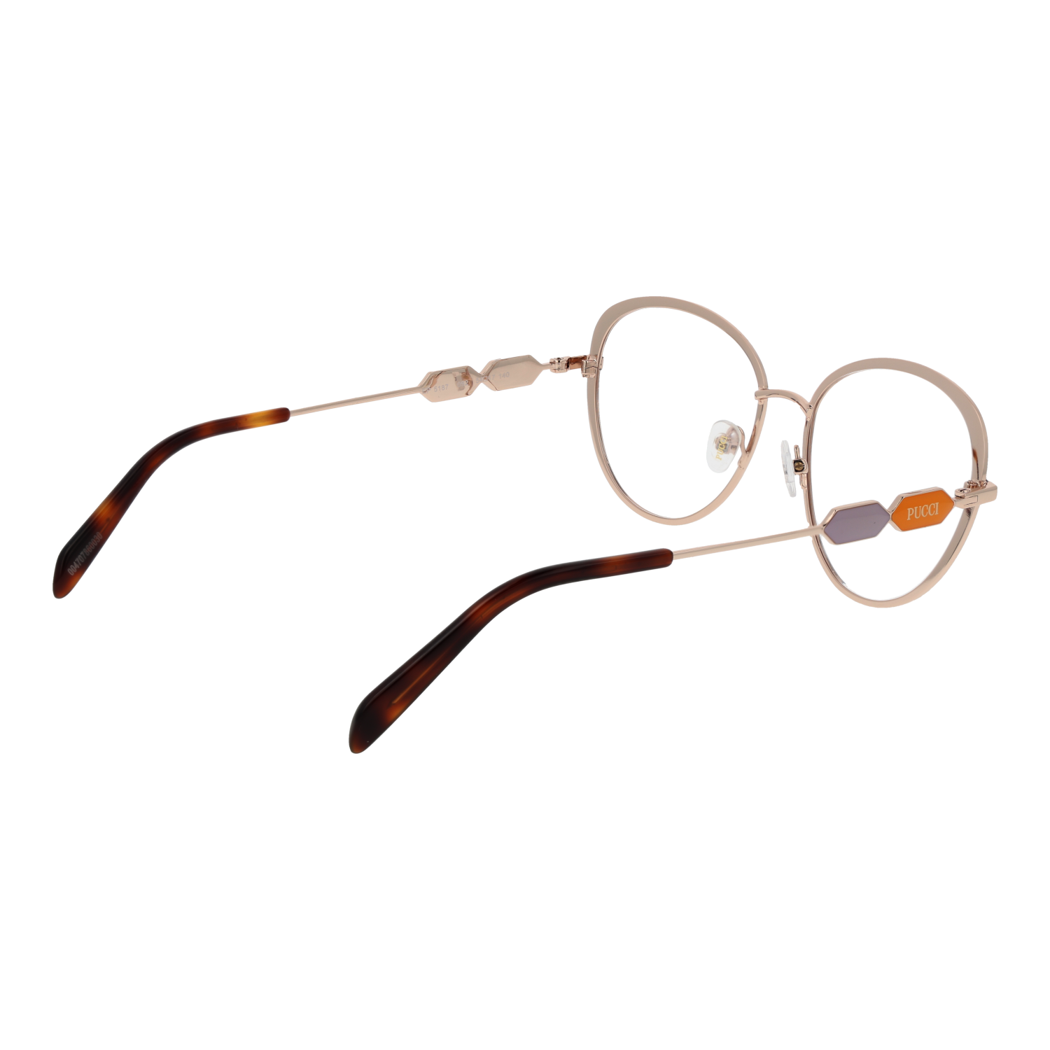 Pucci monture optique EP5187 092 54