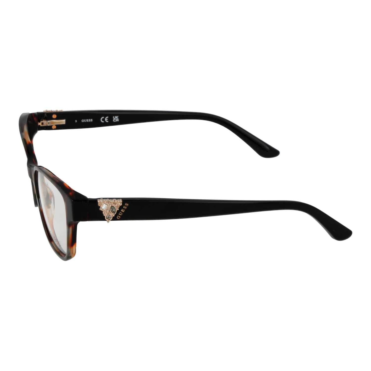 Guess Monture optique GU2854-S 053 51