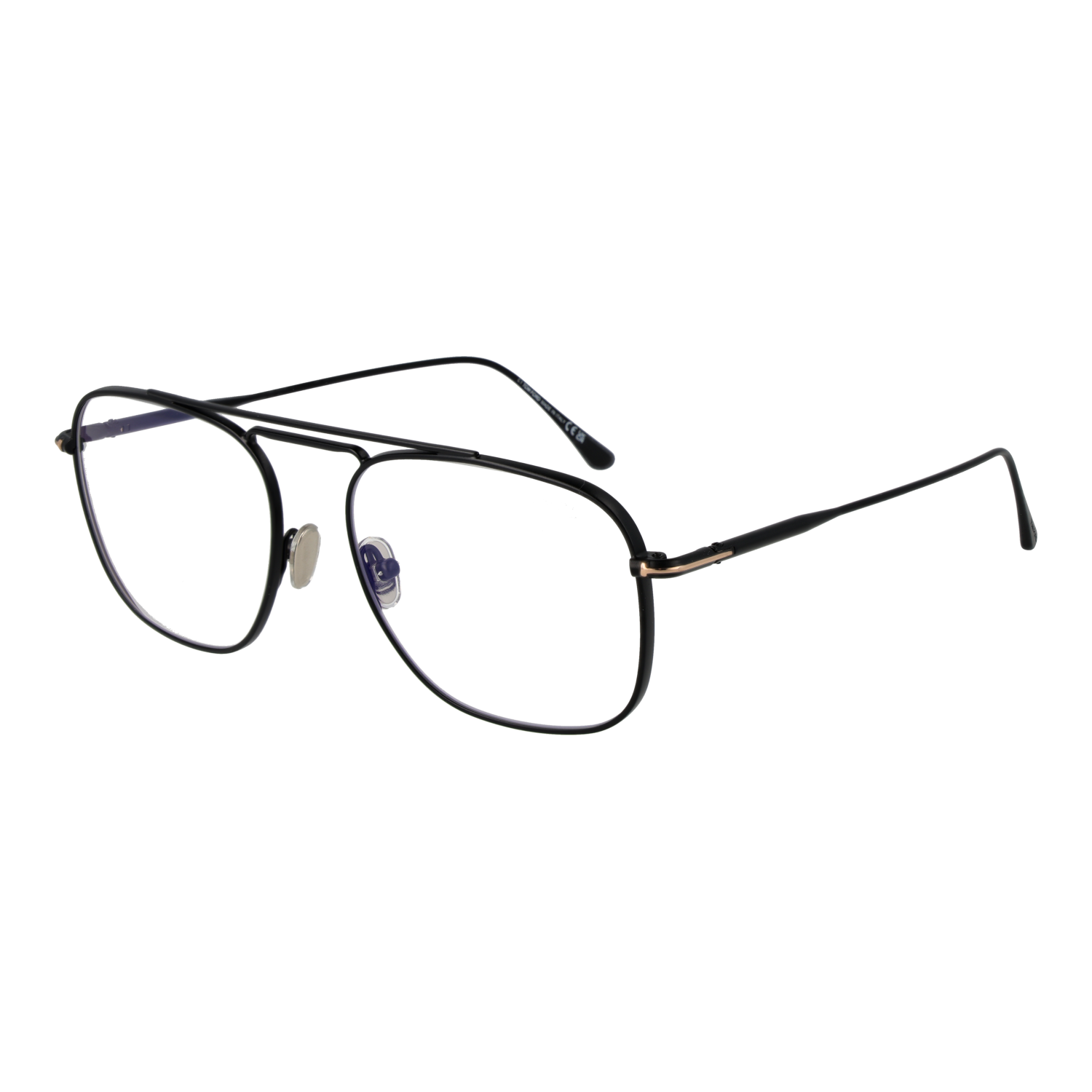 Tom Ford Frames with Blue-Filter Lenses FT5731-B 002 56