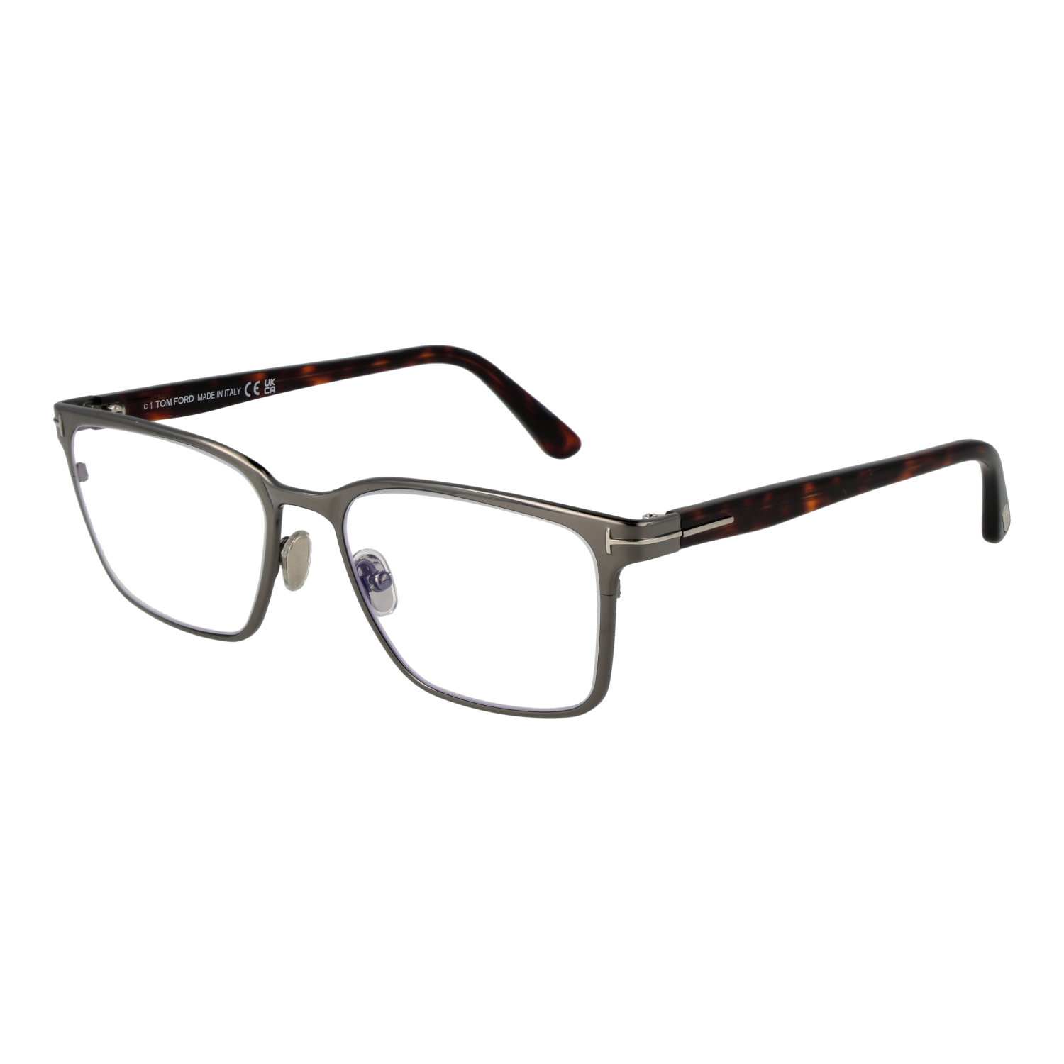 Tom Ford Frames with Blue-Filter Lenses FT5733-B 008 55