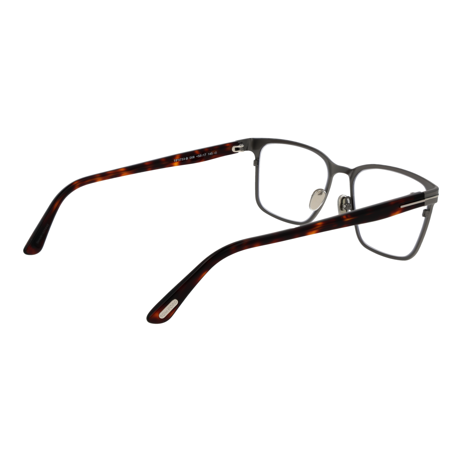 Tom Ford Frames with Blue-Filter Lenses FT5733-B 008 55