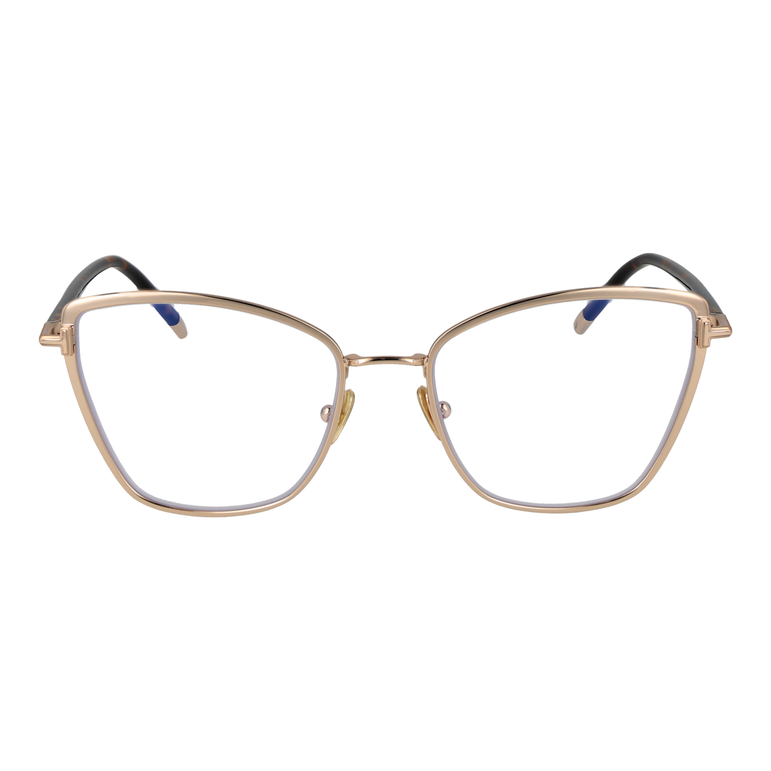Tom Ford Frames with Blue-Filter Lenses FT5740-B 028 54