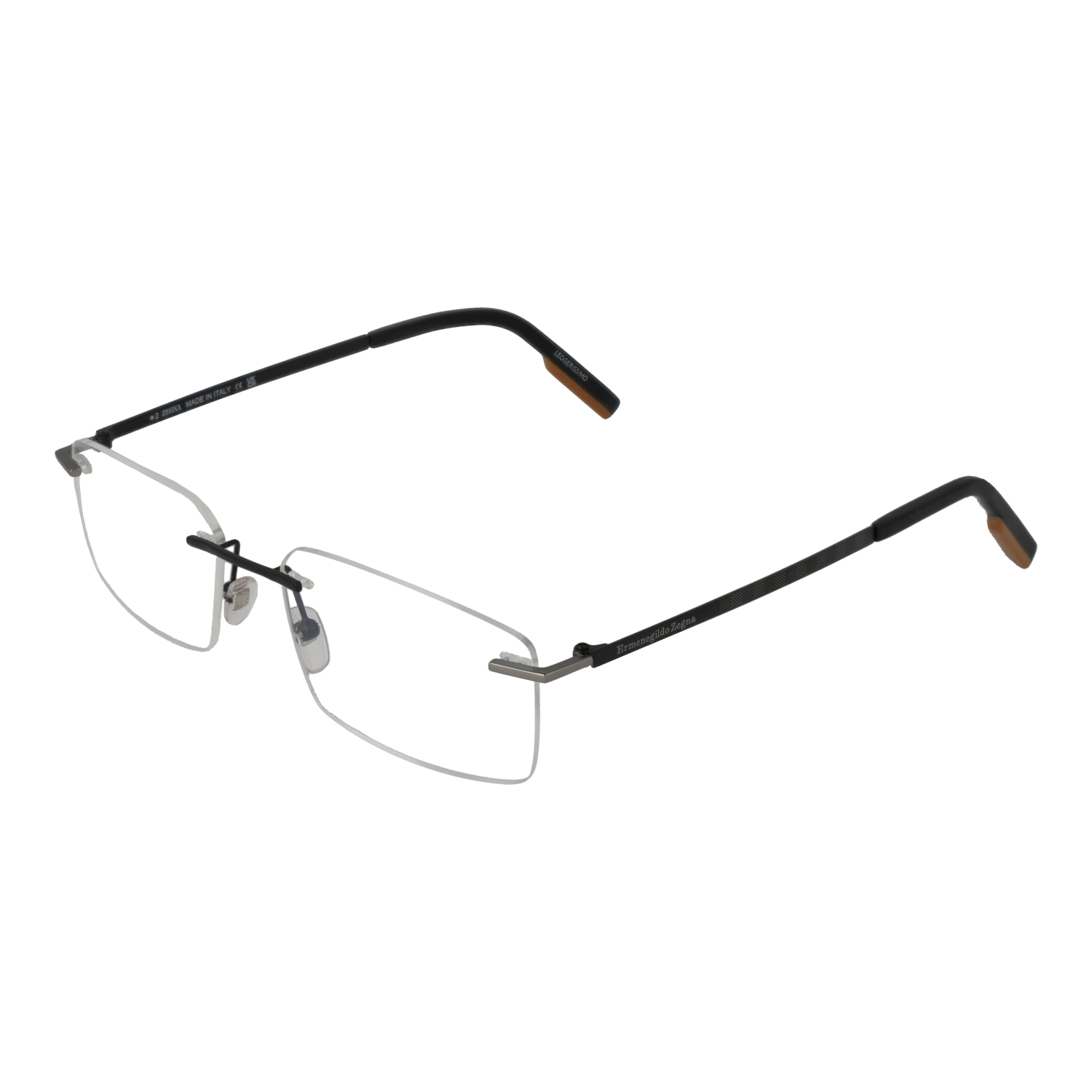 Ermenegildo Zegna Optical Frame EZ5219 002 57