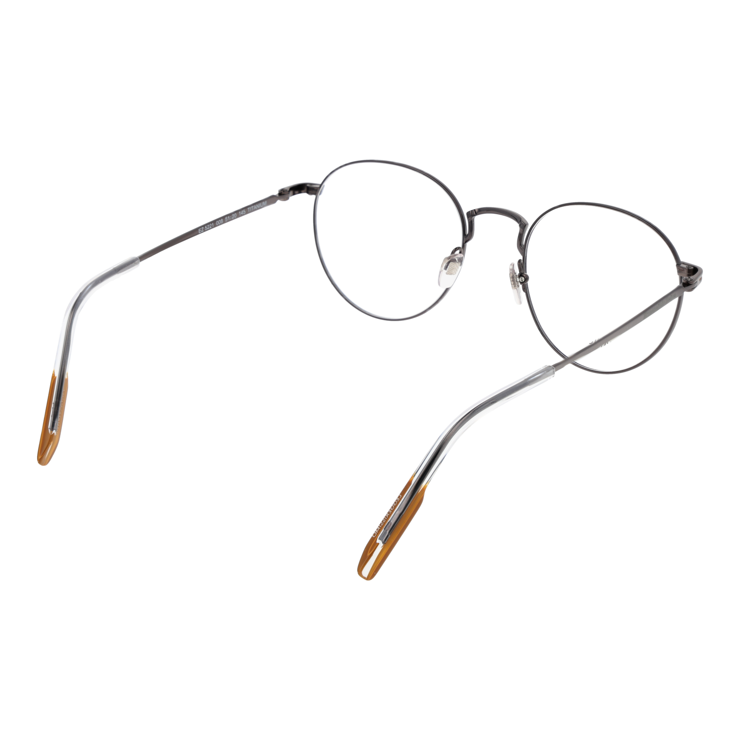 Ermenegildo Zegna Optical Frame EZ5221 008 51 Titanium