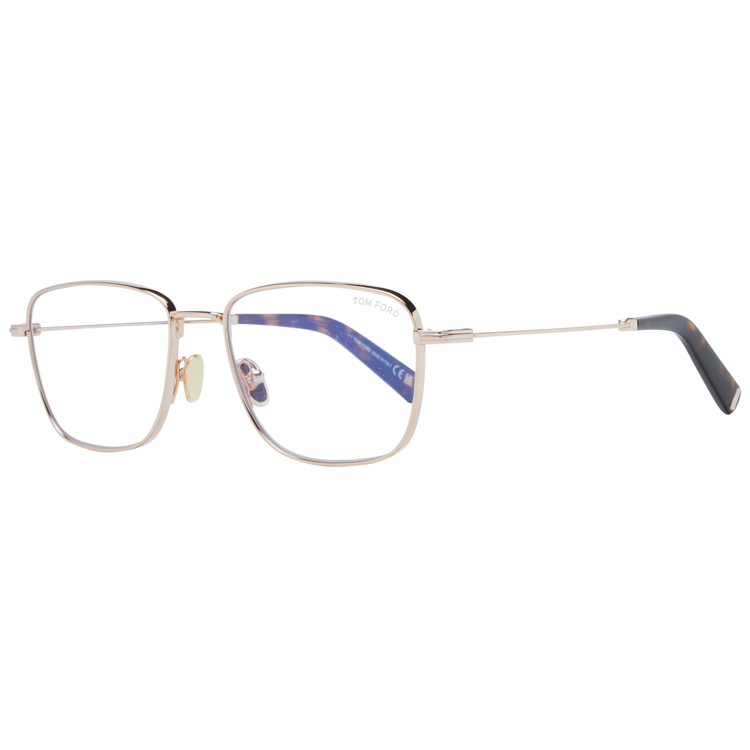 Tom Ford Optical Frame FT5748-B 028 55 Blue Filter