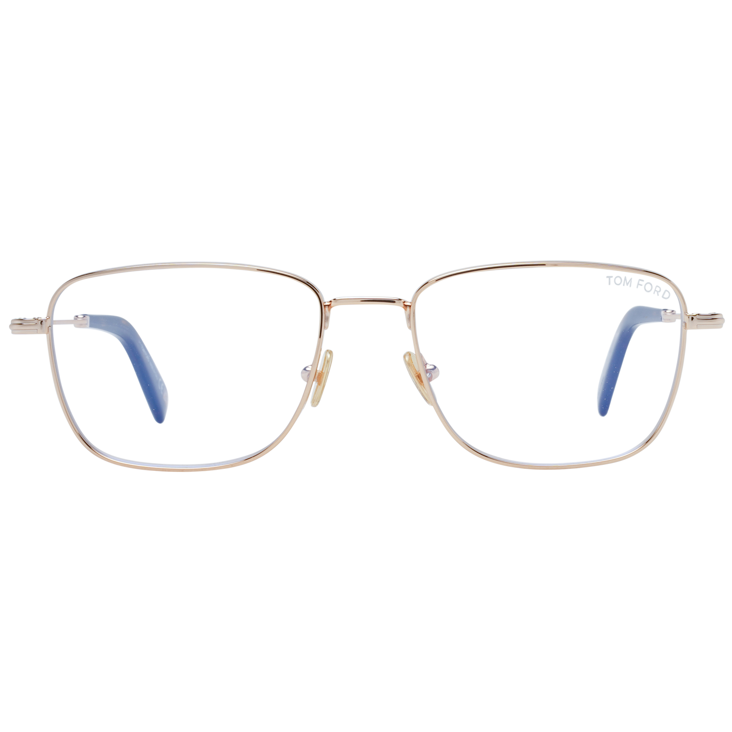 Tom Ford Optical Frame FT5748-B 028 55 Blue Filter