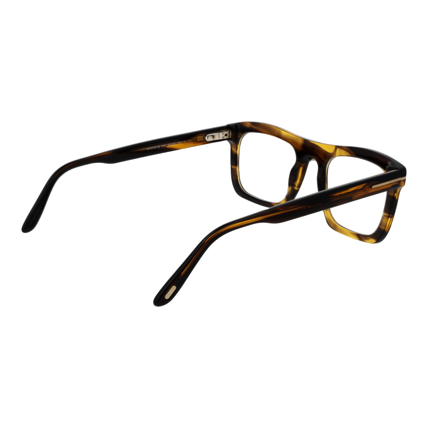 Tom Ford Frames with Blue-Filter Lenses FT5757-B 055 52