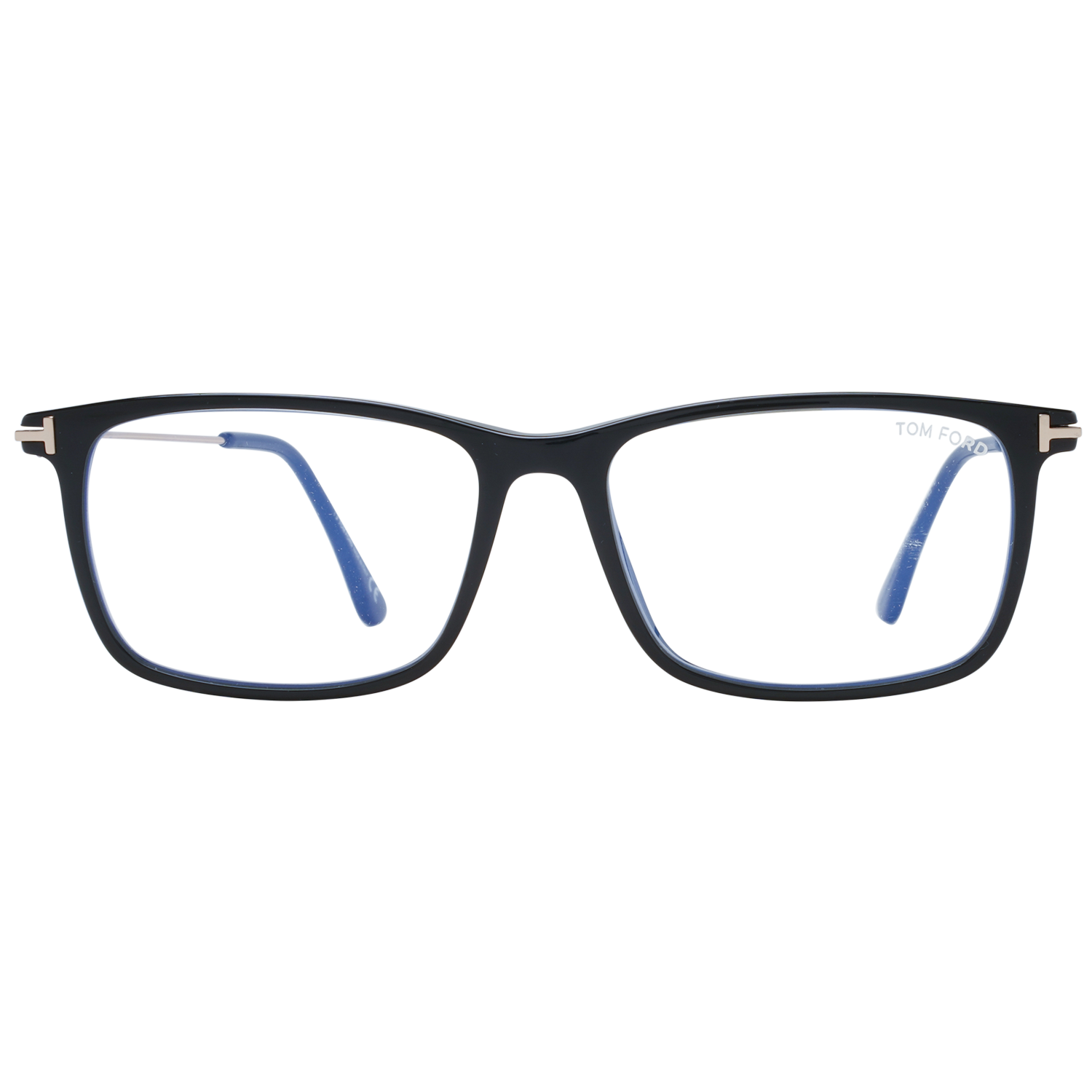 Tom Ford Optical Frame FT5758-B 001 56 Blue Filter