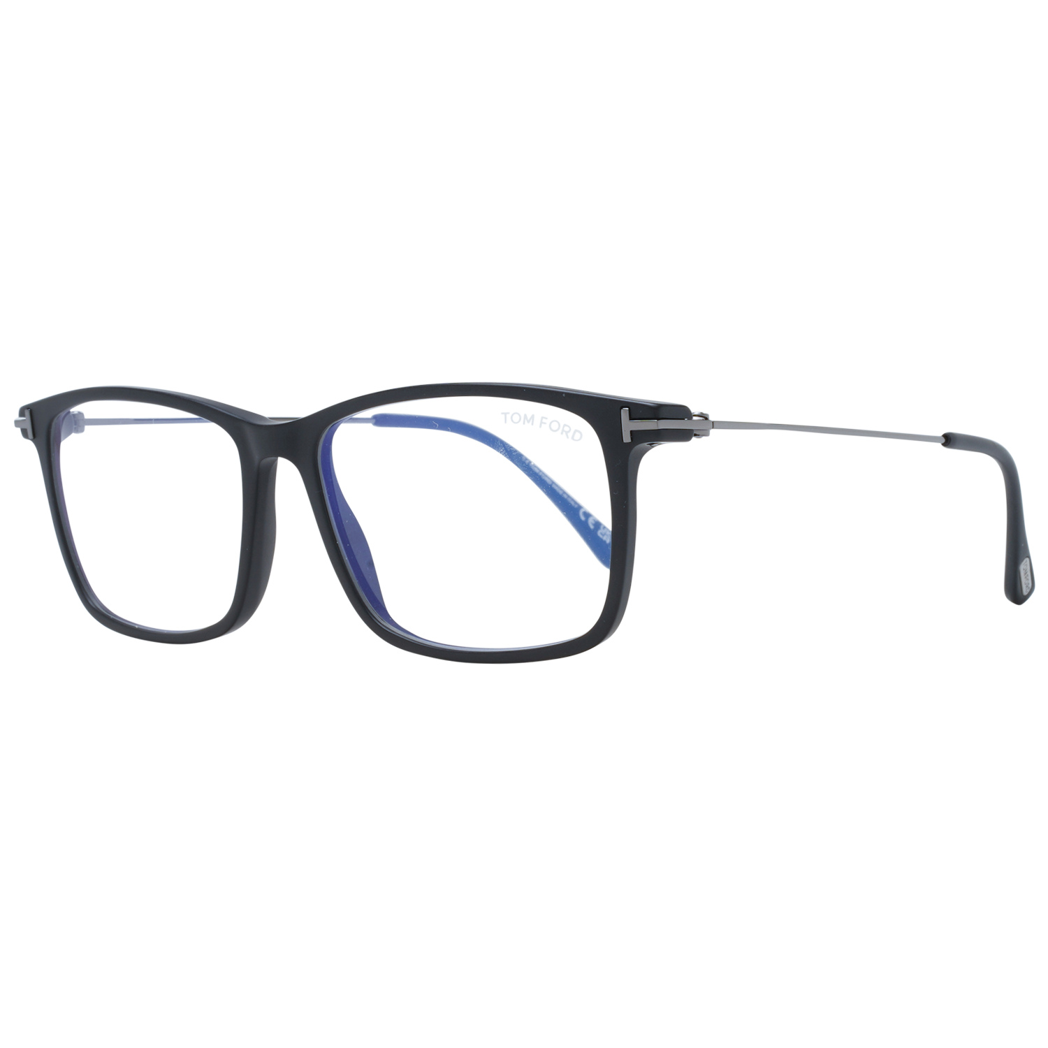 Tom Ford Optical Frame FT5758-B 002 56 Blue Filter