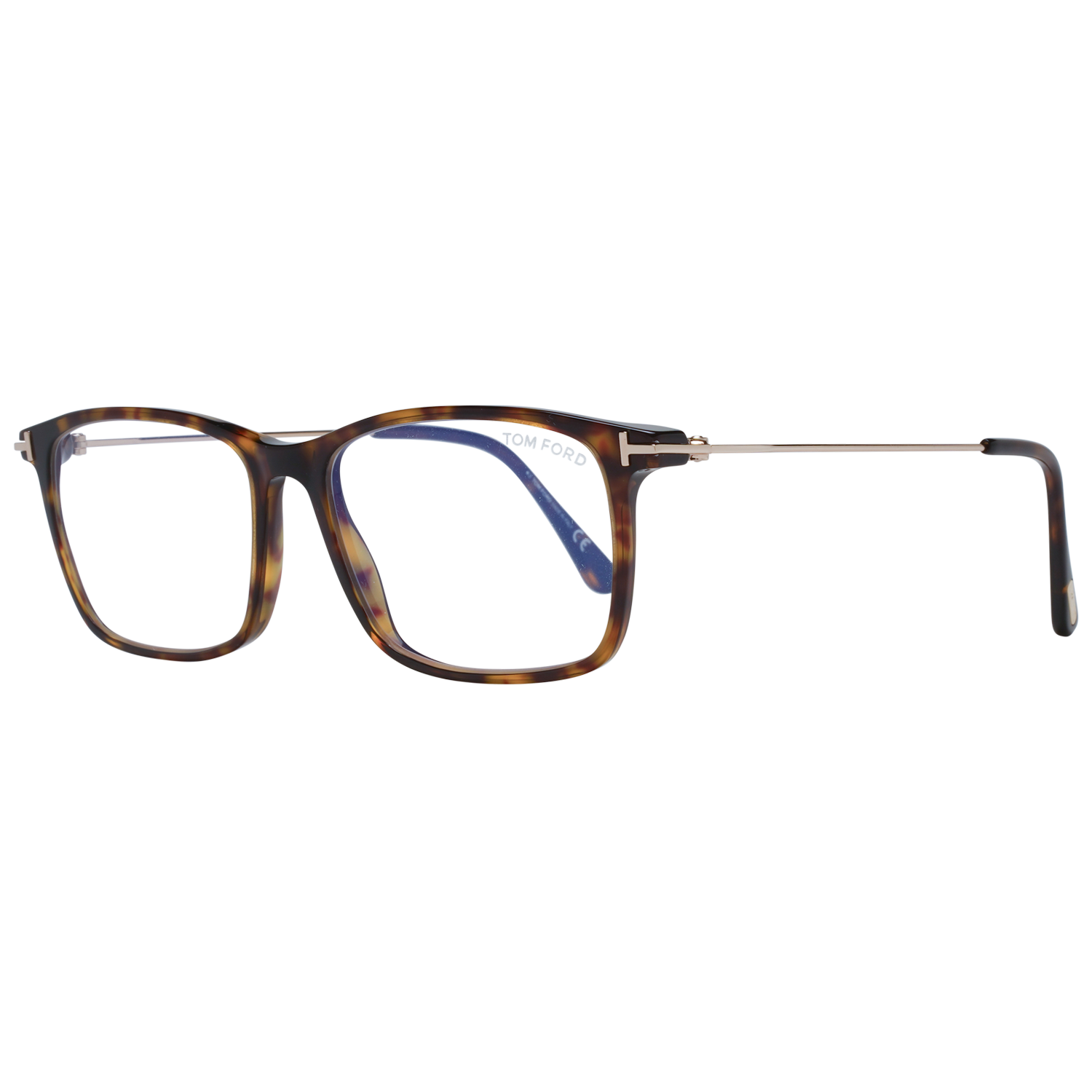 Tom Ford Optical Frame FT5758-B 052 56 Blue Filter