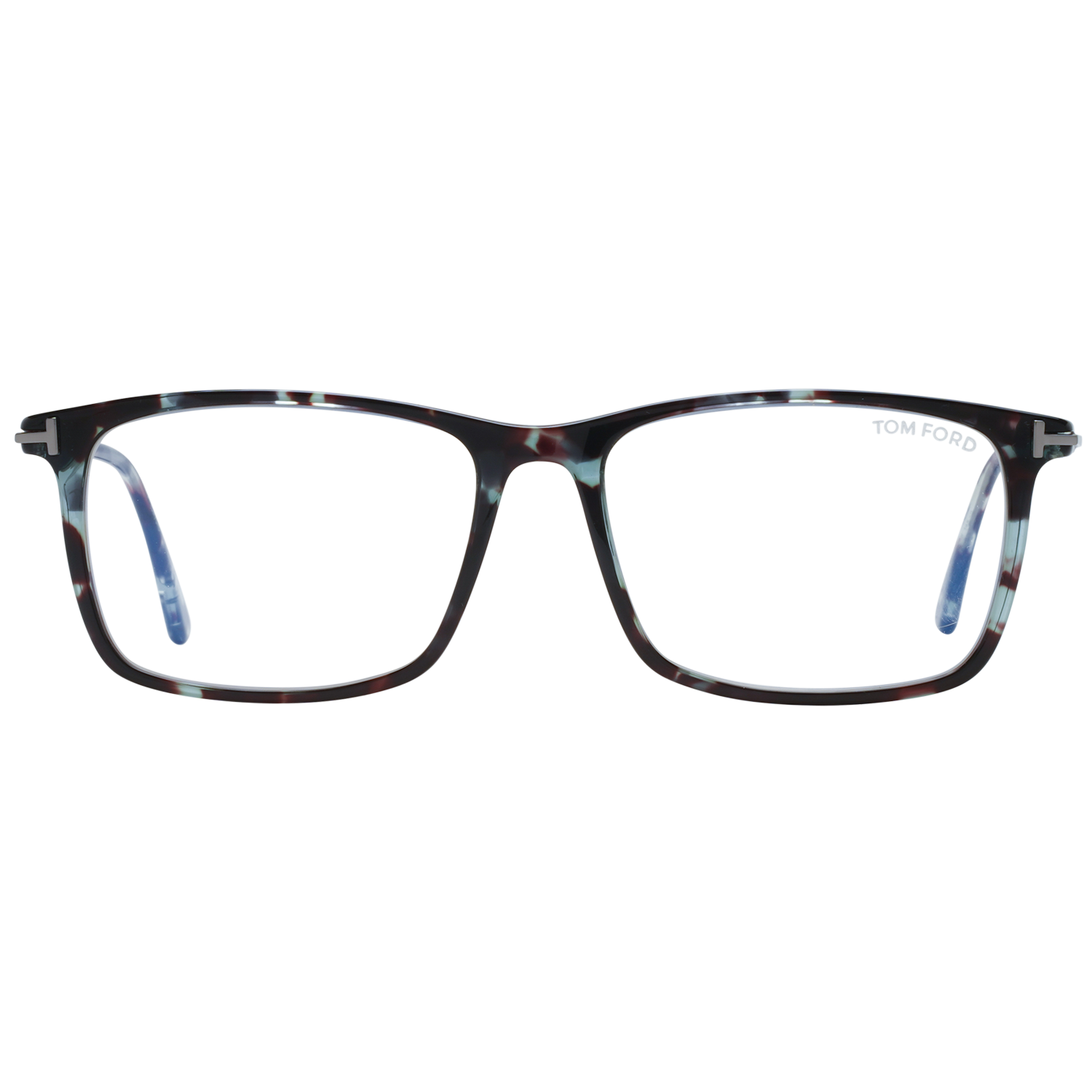 Tom Ford Optical Frame FT5758-B 055 56 Blue Filter