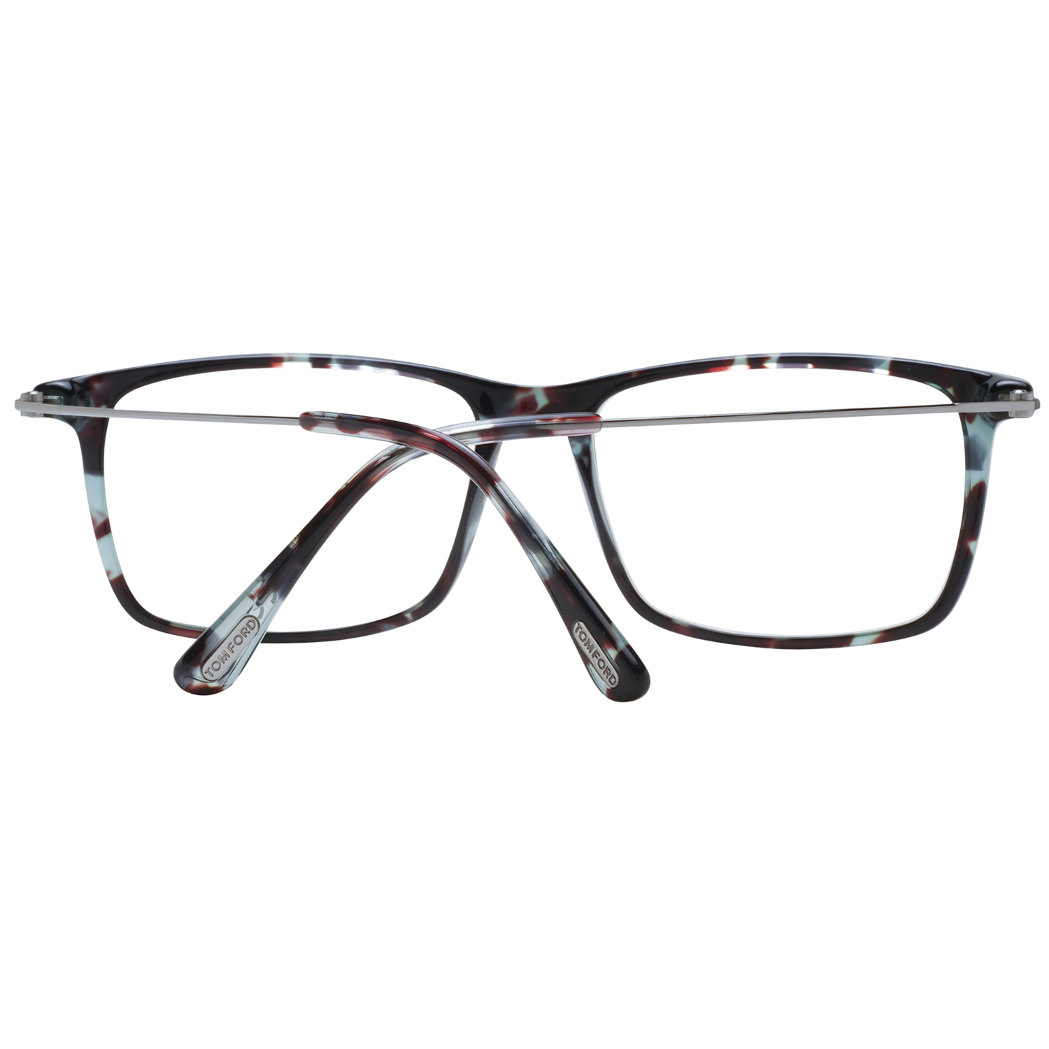 Tom Ford Optical Frame FT5758-B 055 56 Blue Filter