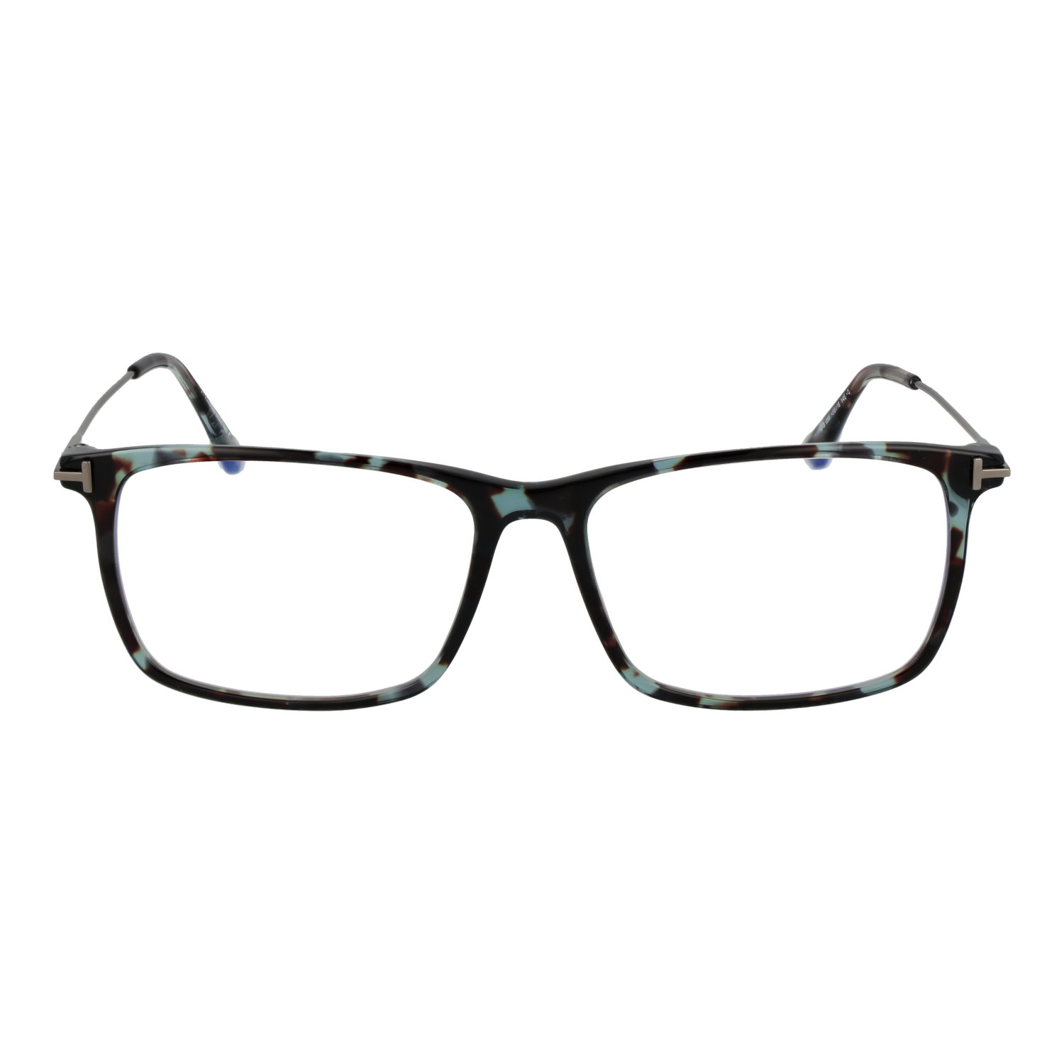 Tom Ford Optical Frame FT5758-B 055 58 Blue Filter
