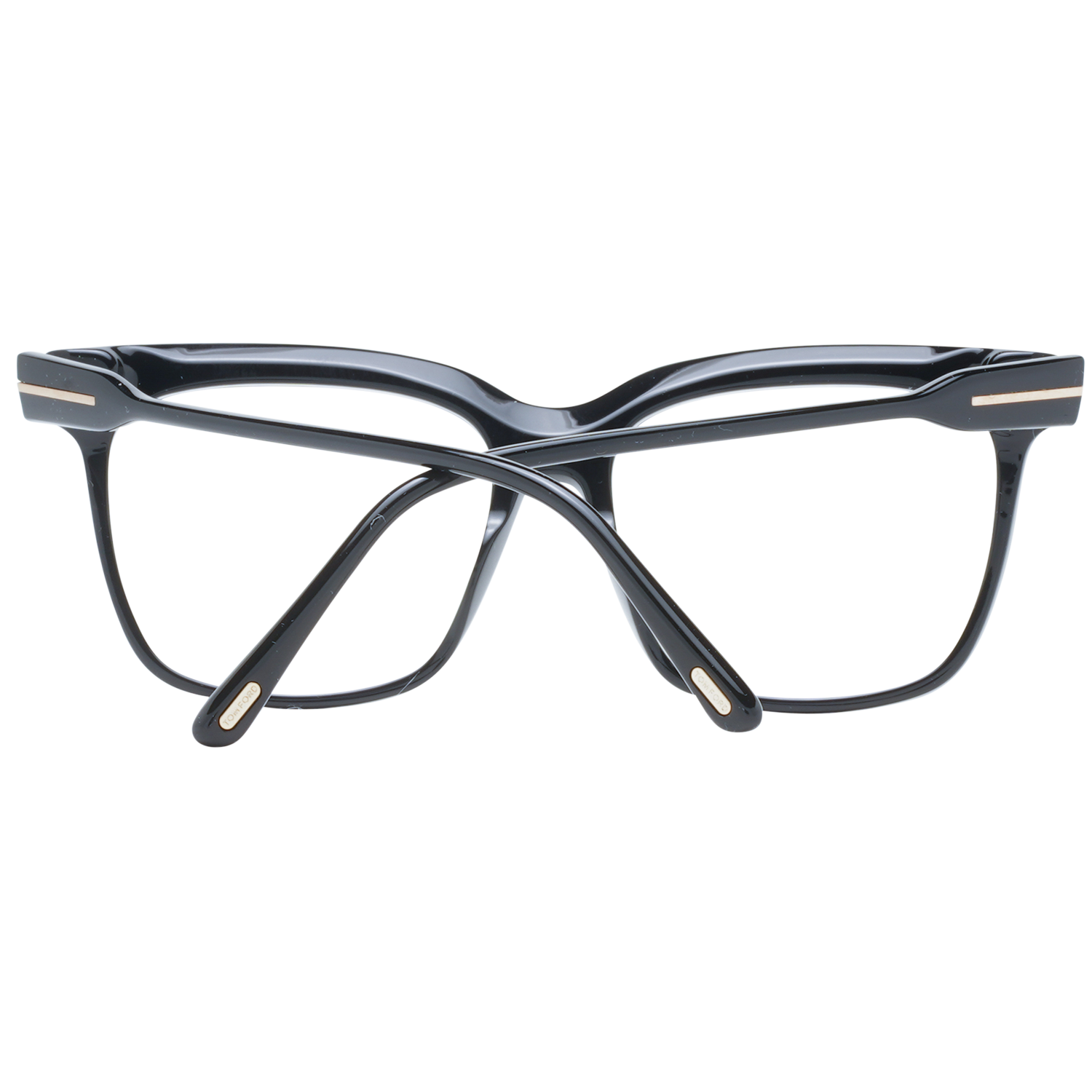 Tom Ford Optical Frame FT5768-B 001 54 Blue Filter