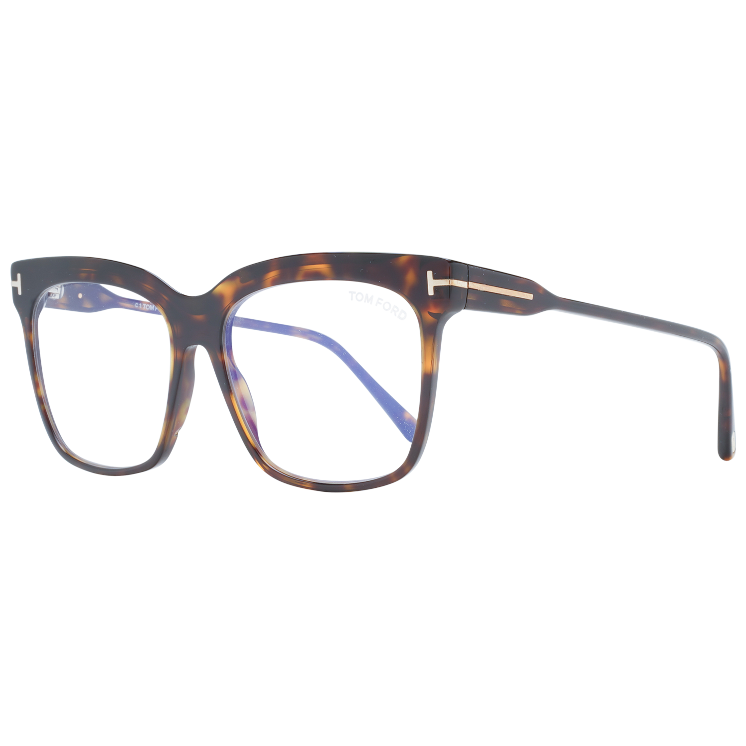 Tom Ford Optical Frame FT5768-B 052 54 Blue Filter