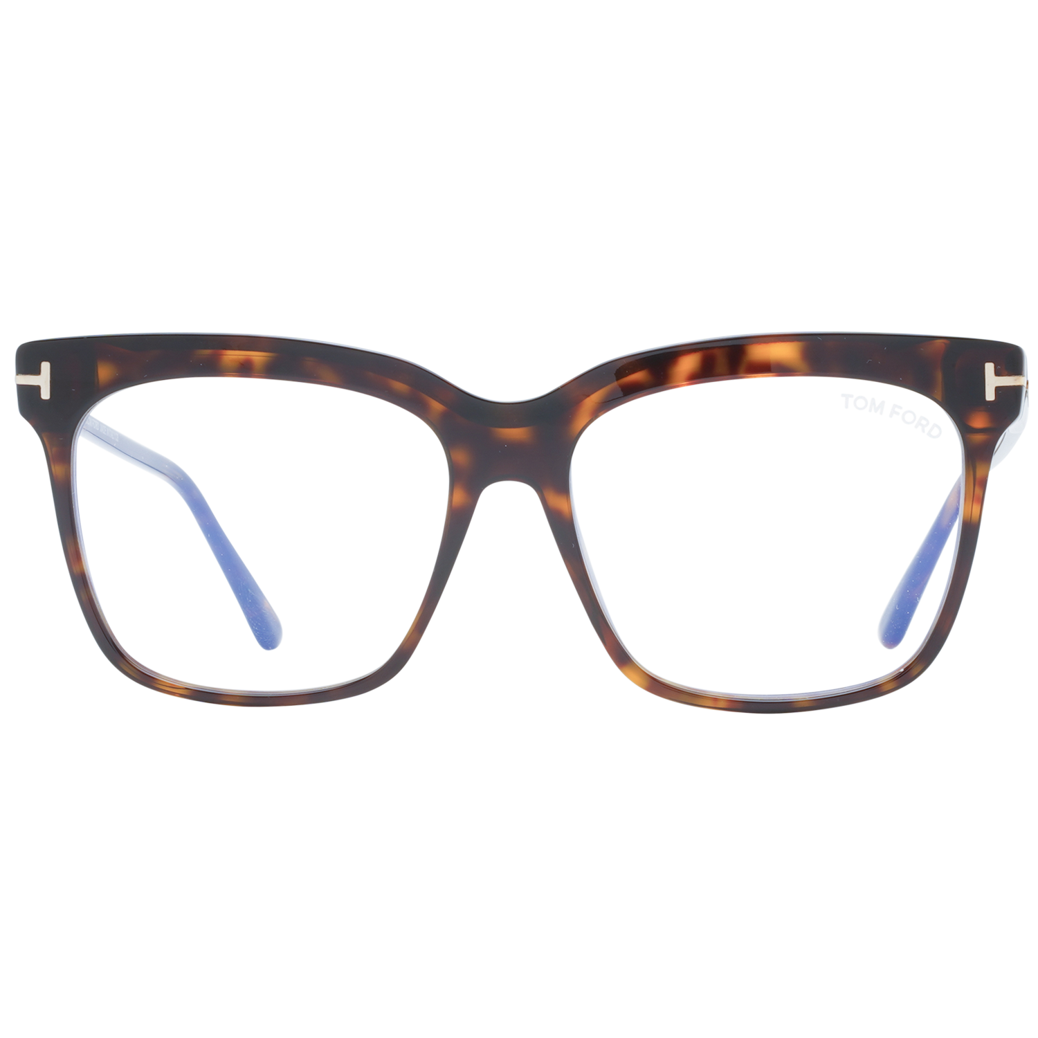 Tom Ford Optical Frame FT5768-B 052 54 Blue Filter