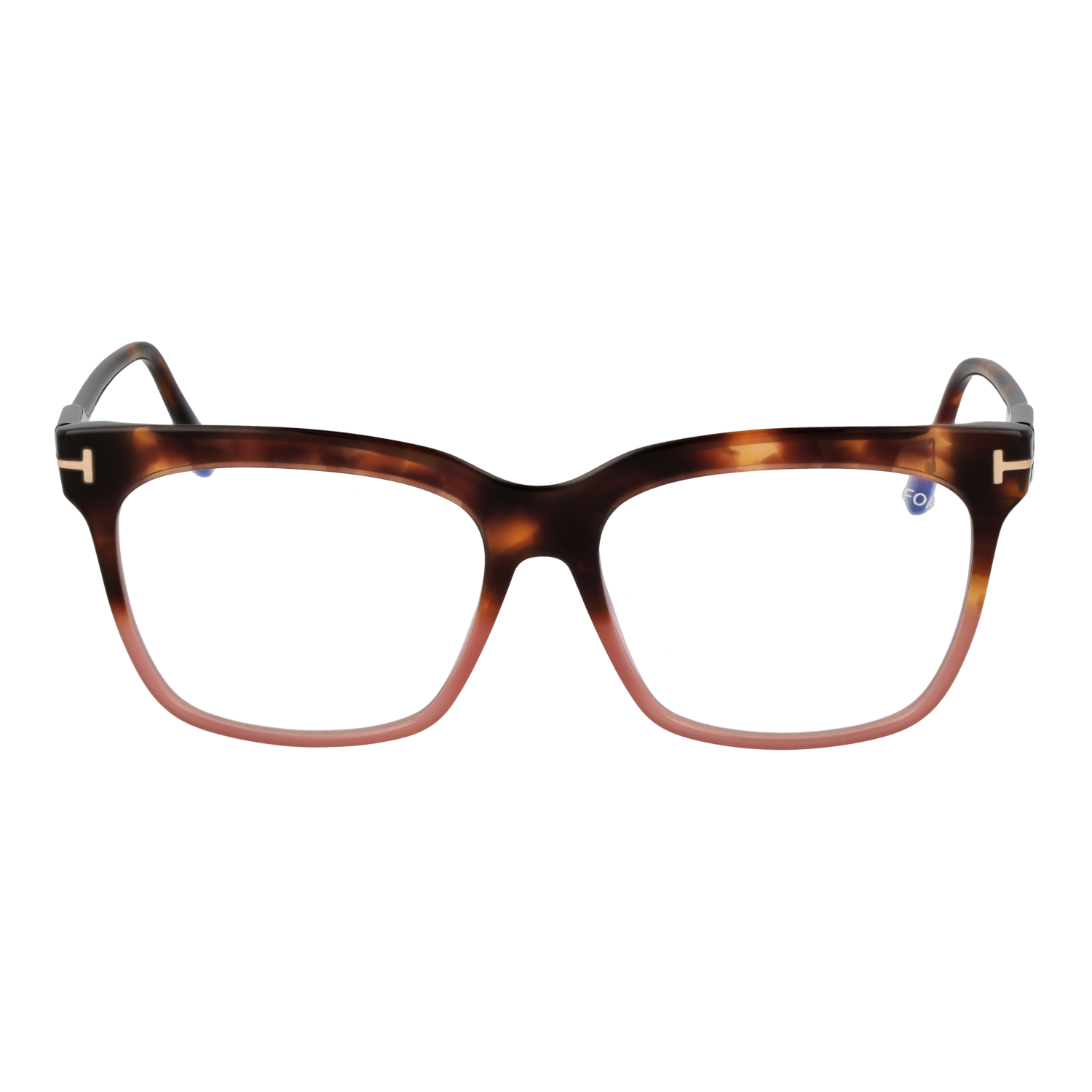 Tom Ford Optical Frame FT5768-B 055 54 Blue Filter