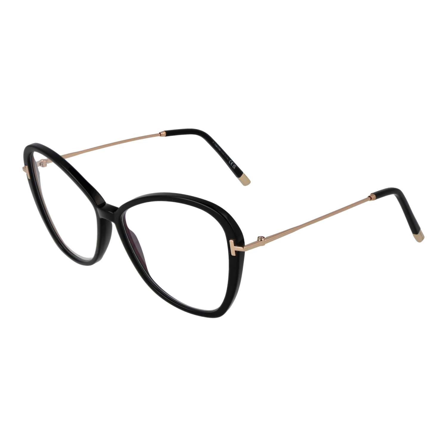Tom Ford Optical Frame FT5769-B 001 56 Blue Filter