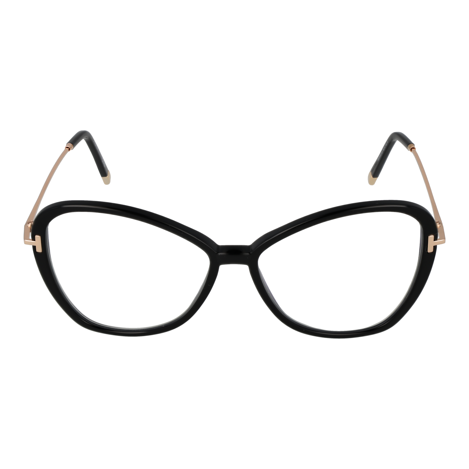 Tom Ford Optical Frame FT5769-B 001 56 Blue Filter