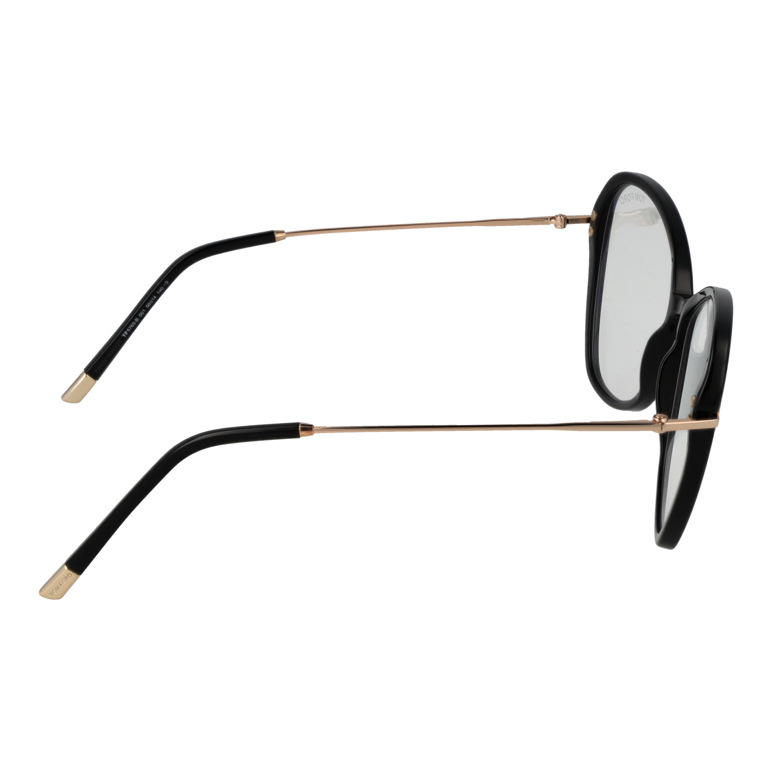 Tom Ford Optical Frame FT5769-B 001 56 Blue Filter