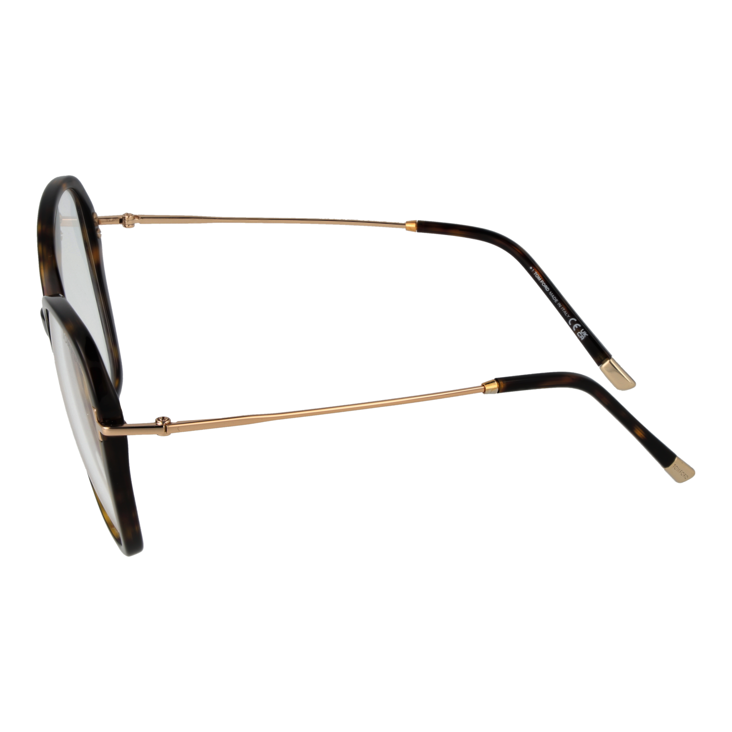 Tom Ford Optical Frame FT5769-B 052 56 Blue Filter