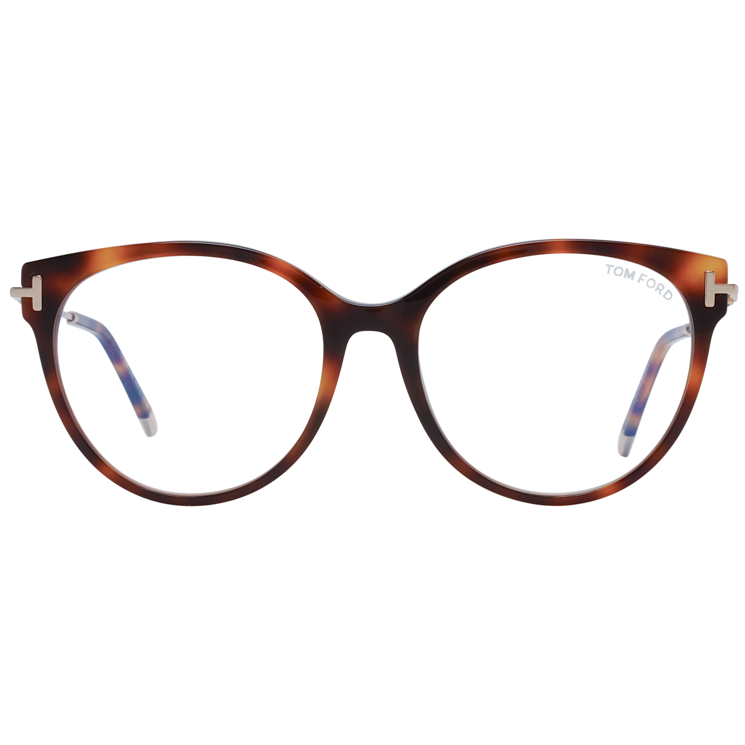 Tom Ford Optical Frame FT5770-B 053 54 Blue Filter