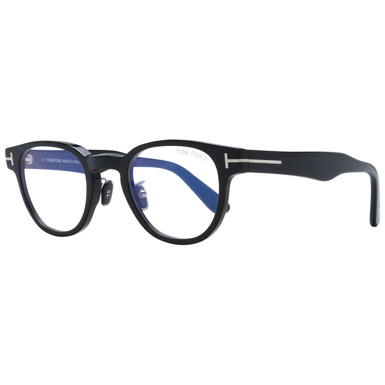 Tom Ford Optical Frame FT5783-D-B 005 47 Blue Filter