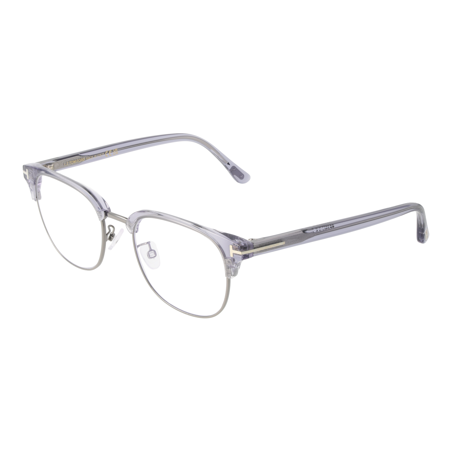 Tom Ford Optical Frame FT5794-K-B 020 50 Blue Filter