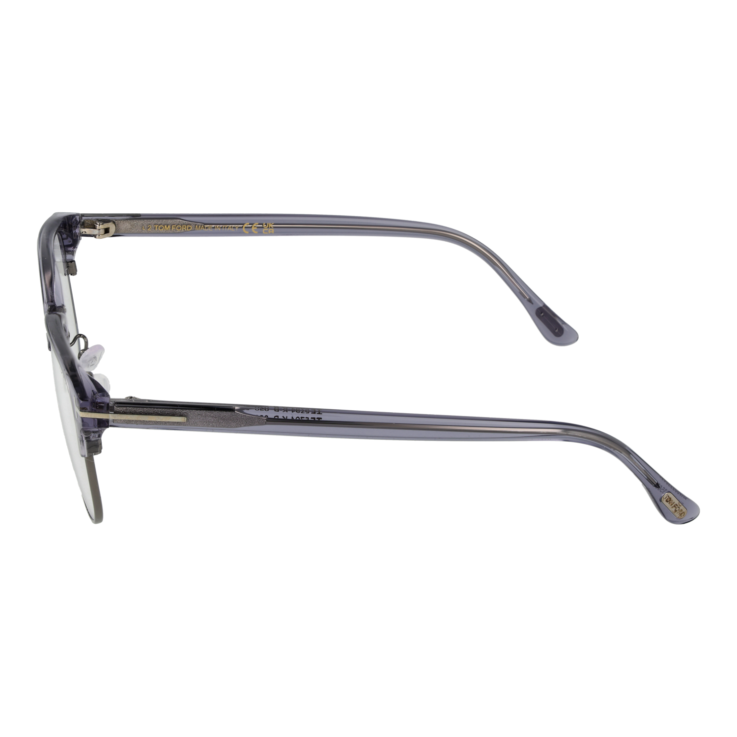 Tom Ford Optical Frame FT5794-K-B 020 50 Blue Filter