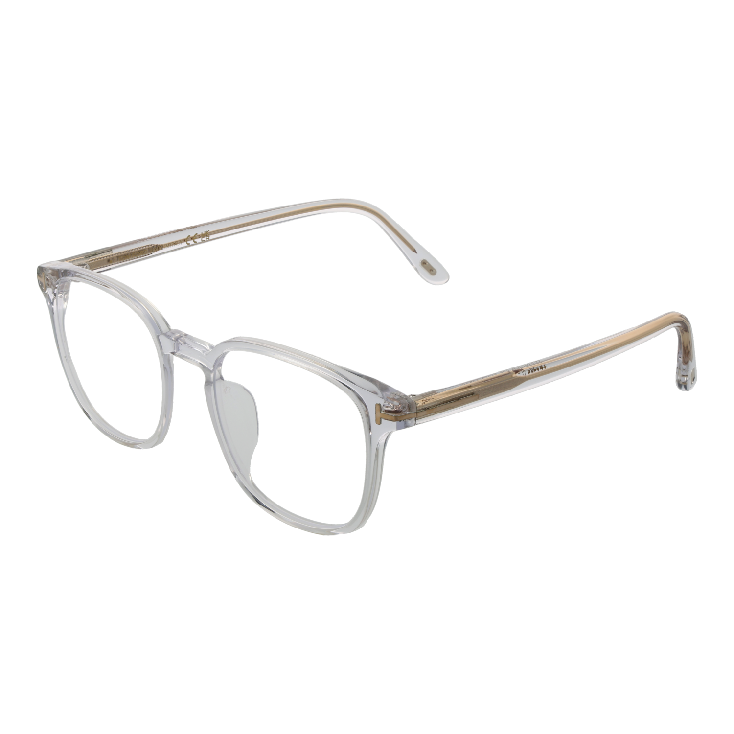 Tom Ford Optical Frame FT5797-K-B 026 51 Blue Filter