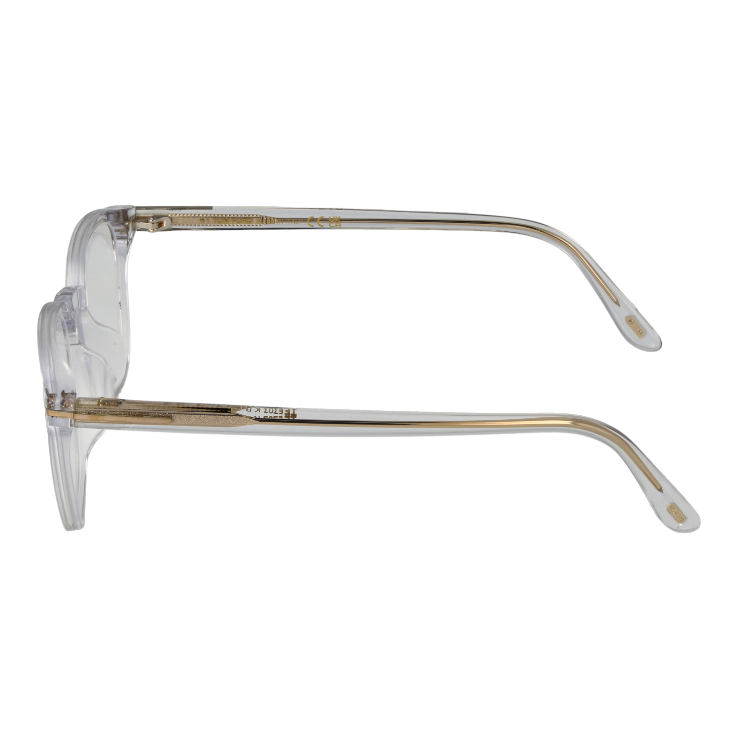 Tom Ford Optical Frame FT5797-K-B 026 51 Blue Filter