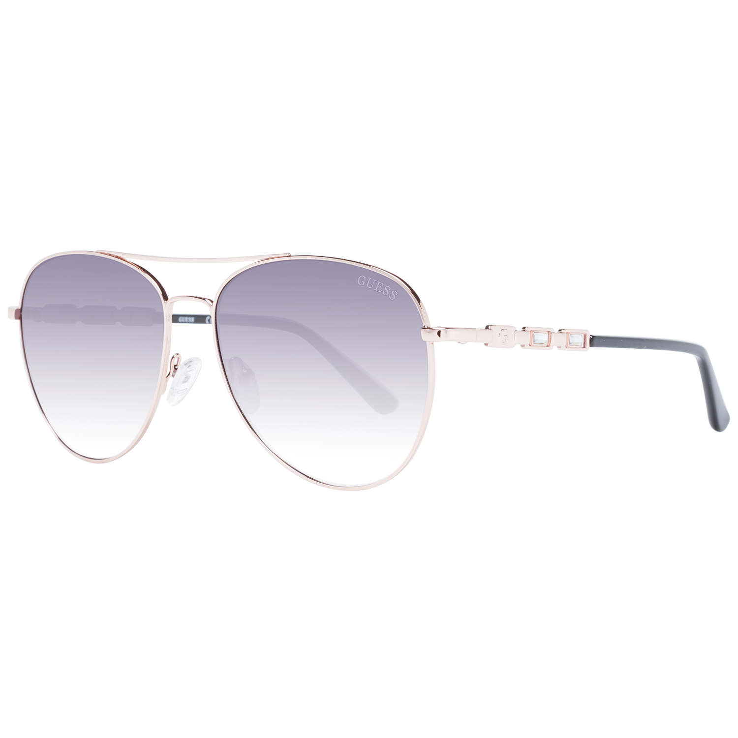 Lunettes de soleil Guess GF6143 28B 59