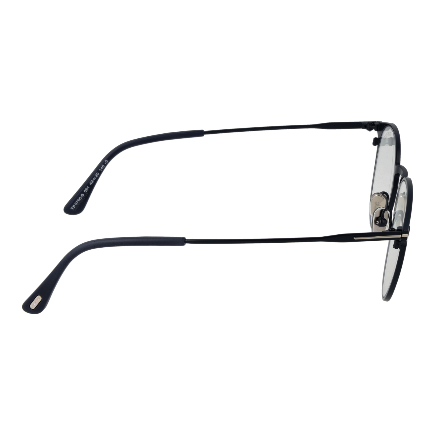 Tom Ford Optical Frame FT5798-B 091 49 Blue Filter