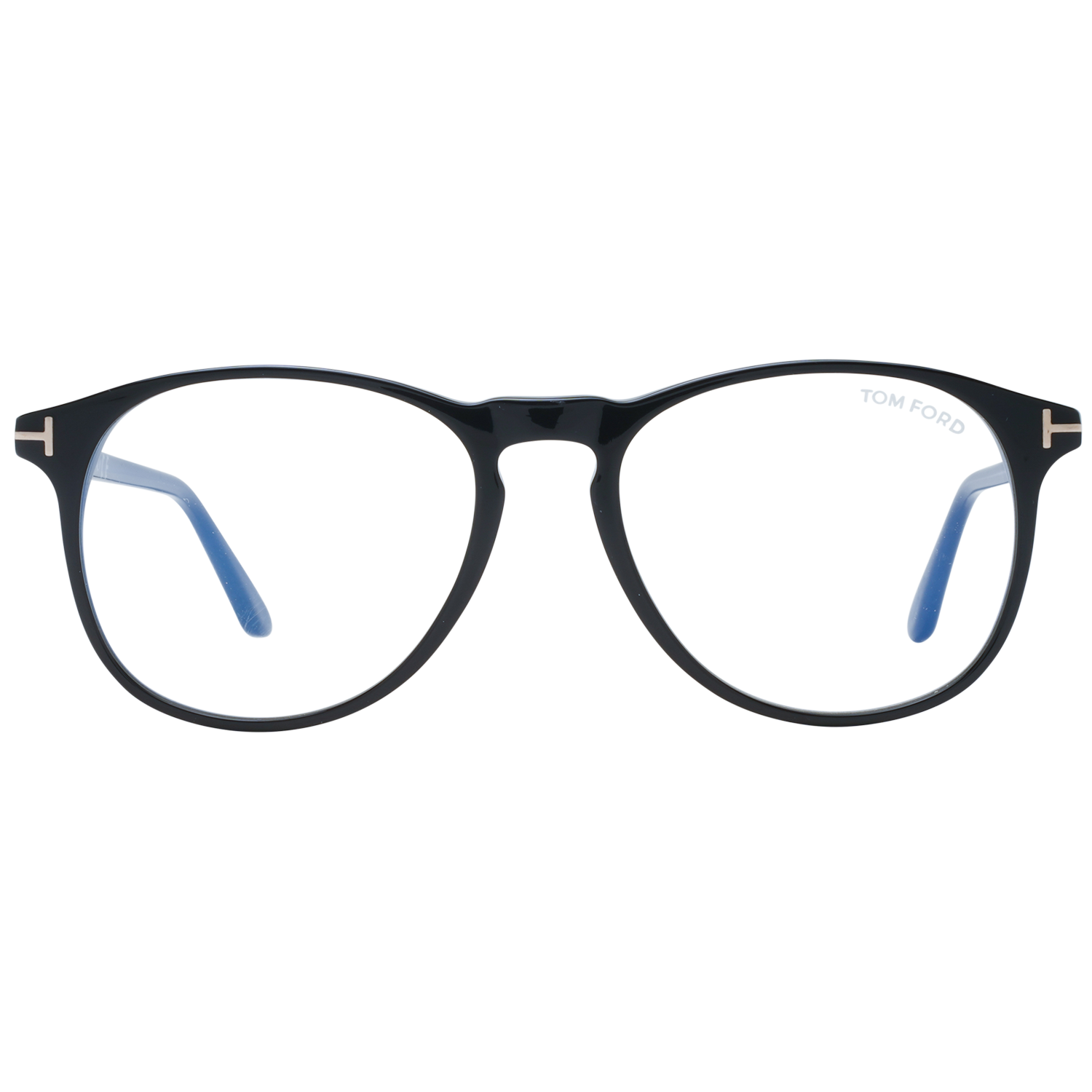Tom Ford Optical Frame FT5805-B 001 52 Blue Filter