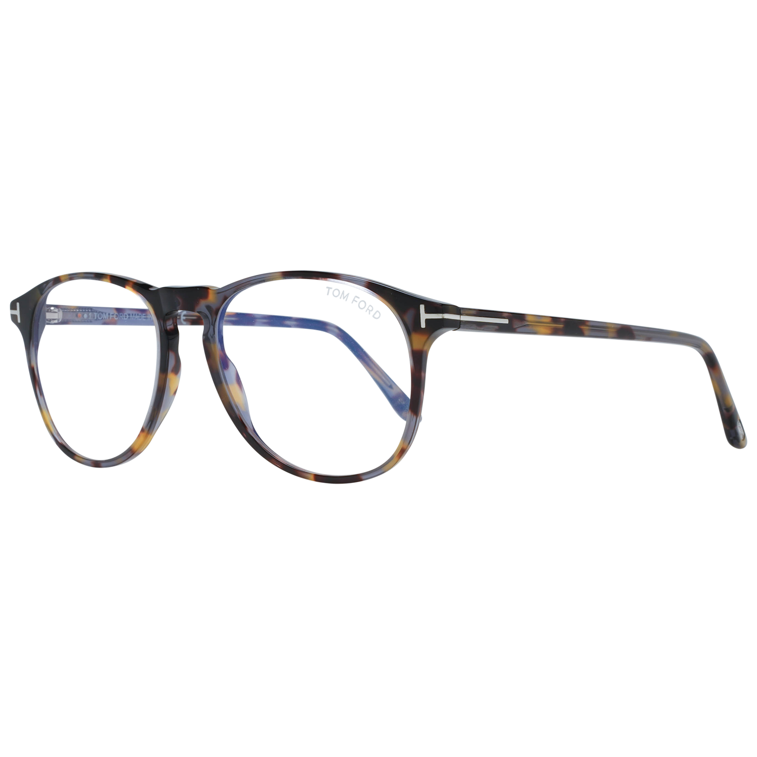 Tom Ford Optical Frame FT5805-B 055 52 Blue Filter