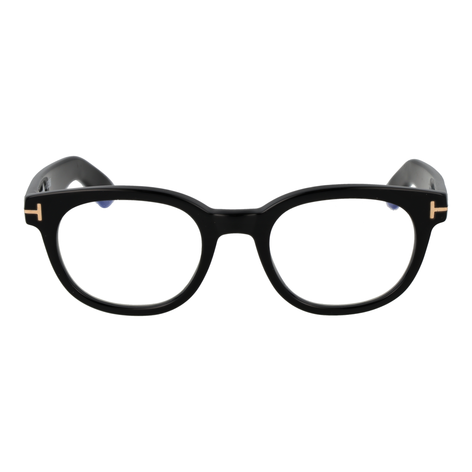 Tom Ford Optical Frame FT5807-B 001 50 Blue Filter