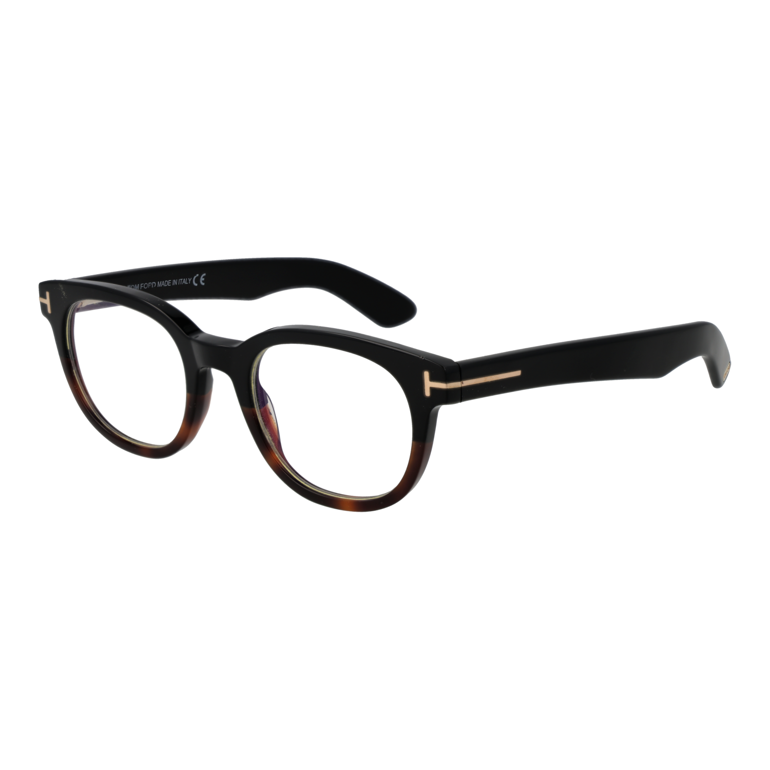 Tom Ford Optical Frame FT5807-B 005 50 Blue Filter