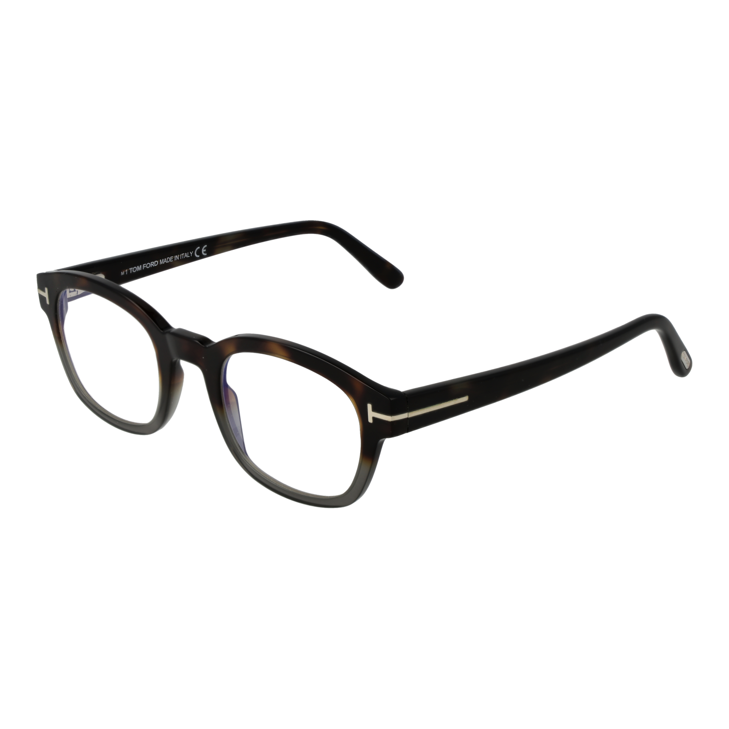 Tom Ford Optical Frame FT5808-B 055 49 Blue Filter