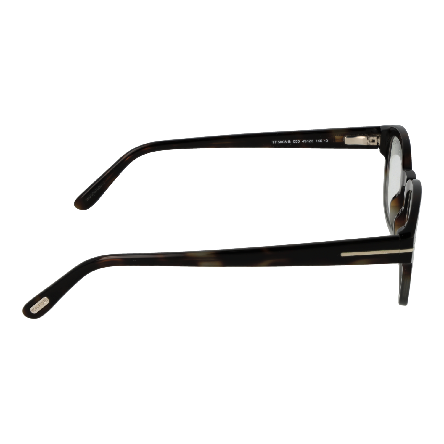 Tom Ford Optical Frame FT5808-B 055 49 Blue Filter