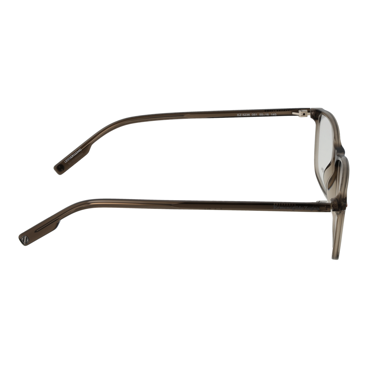 Ermenegildo Zegna Monture optique EZ5236 051 55