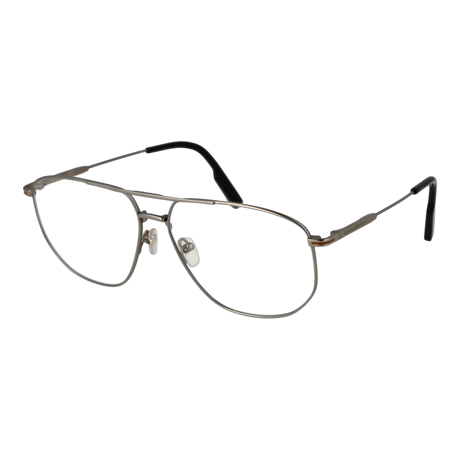 Ermenegildo Zegna Optical Frame EZ5242 007 60 Titanium
