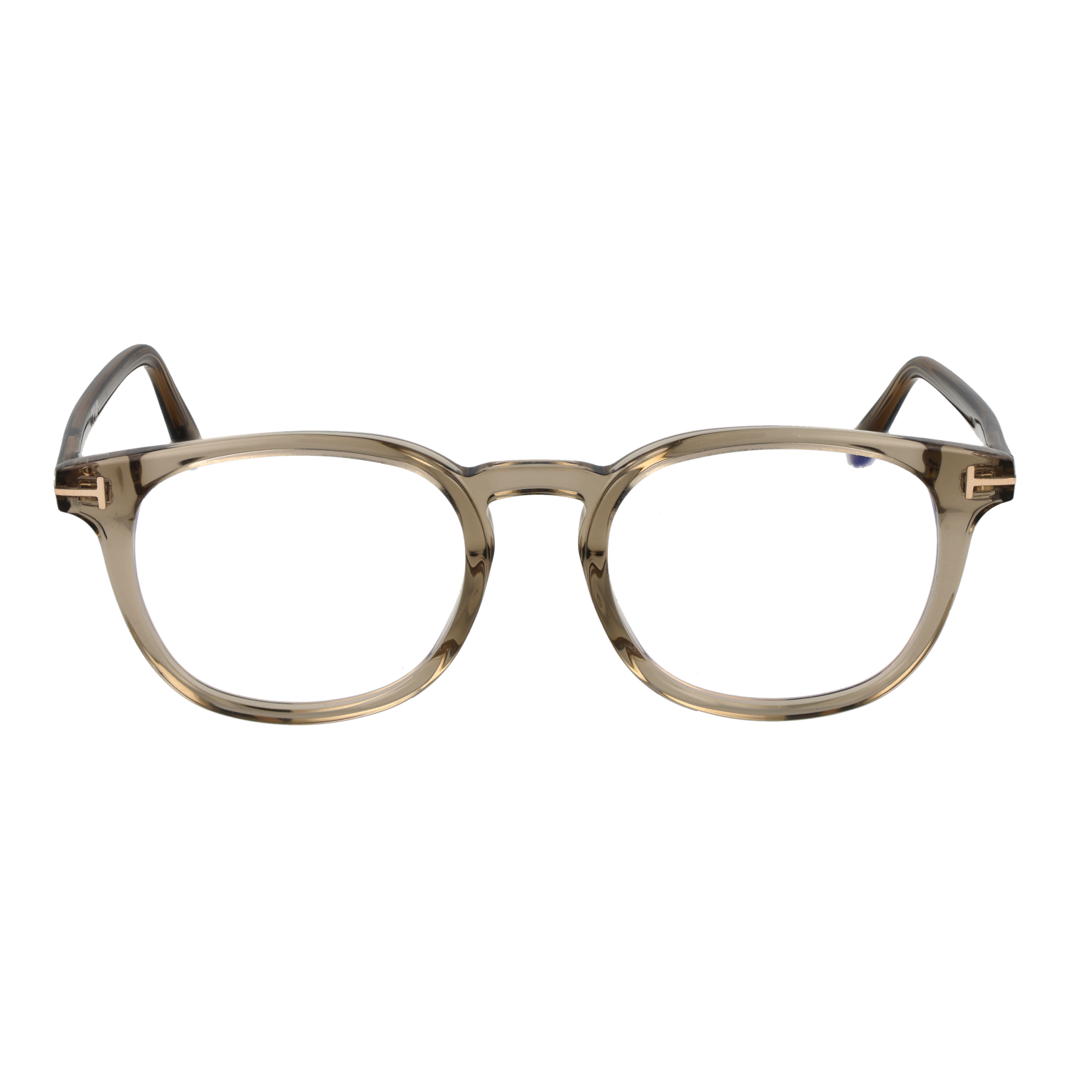 Tom Ford Optical Frame FT5819-B 057 50 Blue Filter