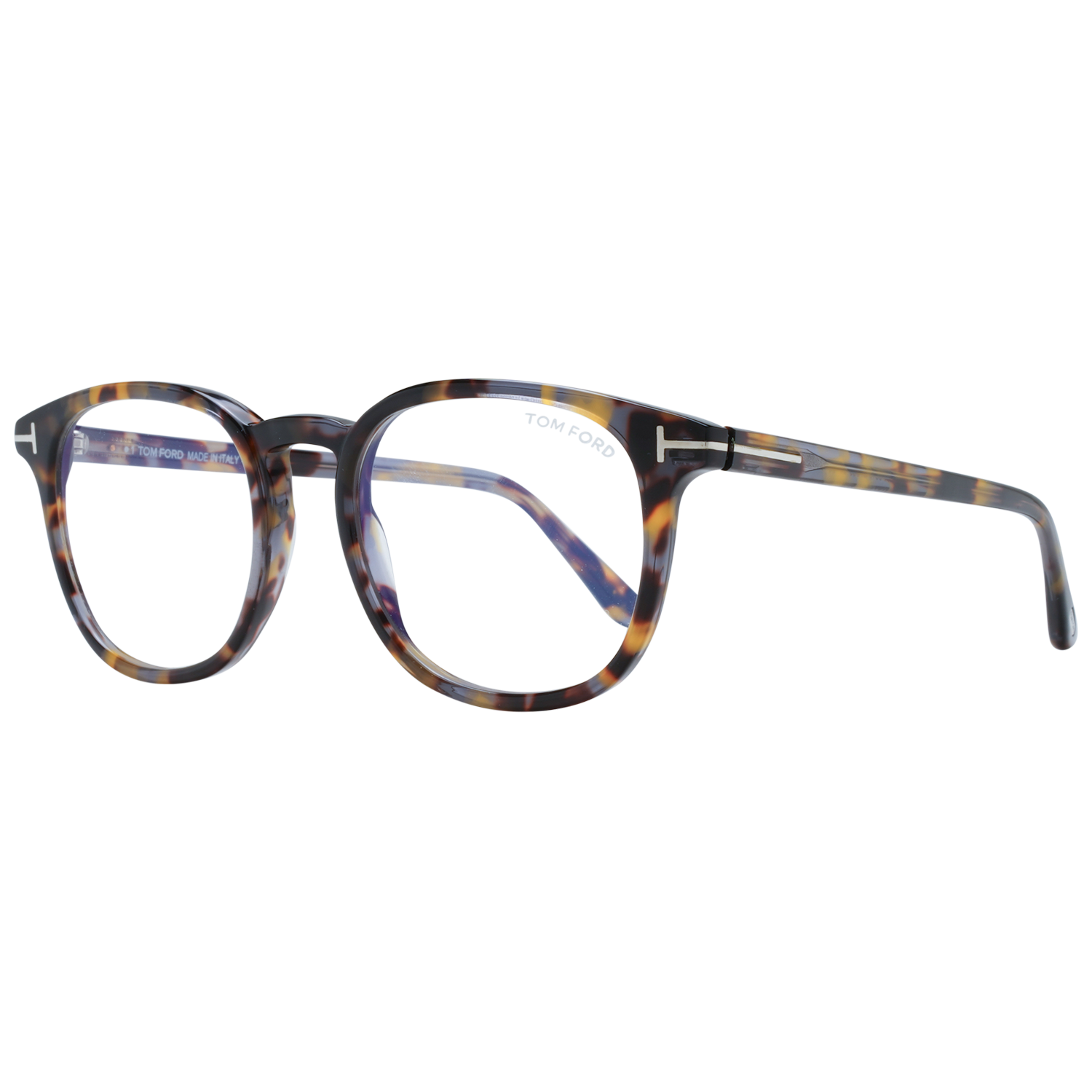 Tom Ford Optical Frame FT5819-B 055 52 Blue Filter