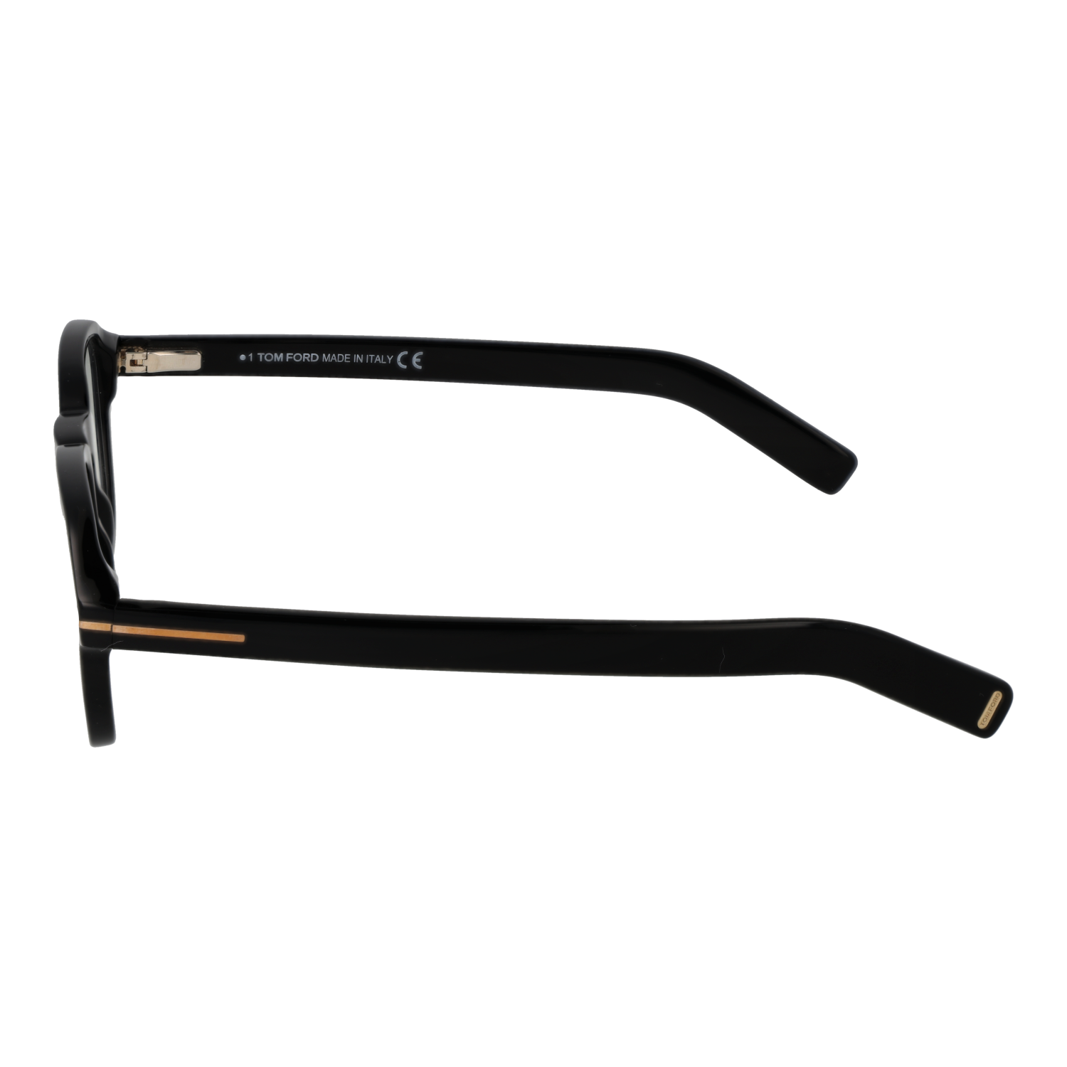 Tom Ford Optical Frame FT5821-B 001 49 Blue Filter